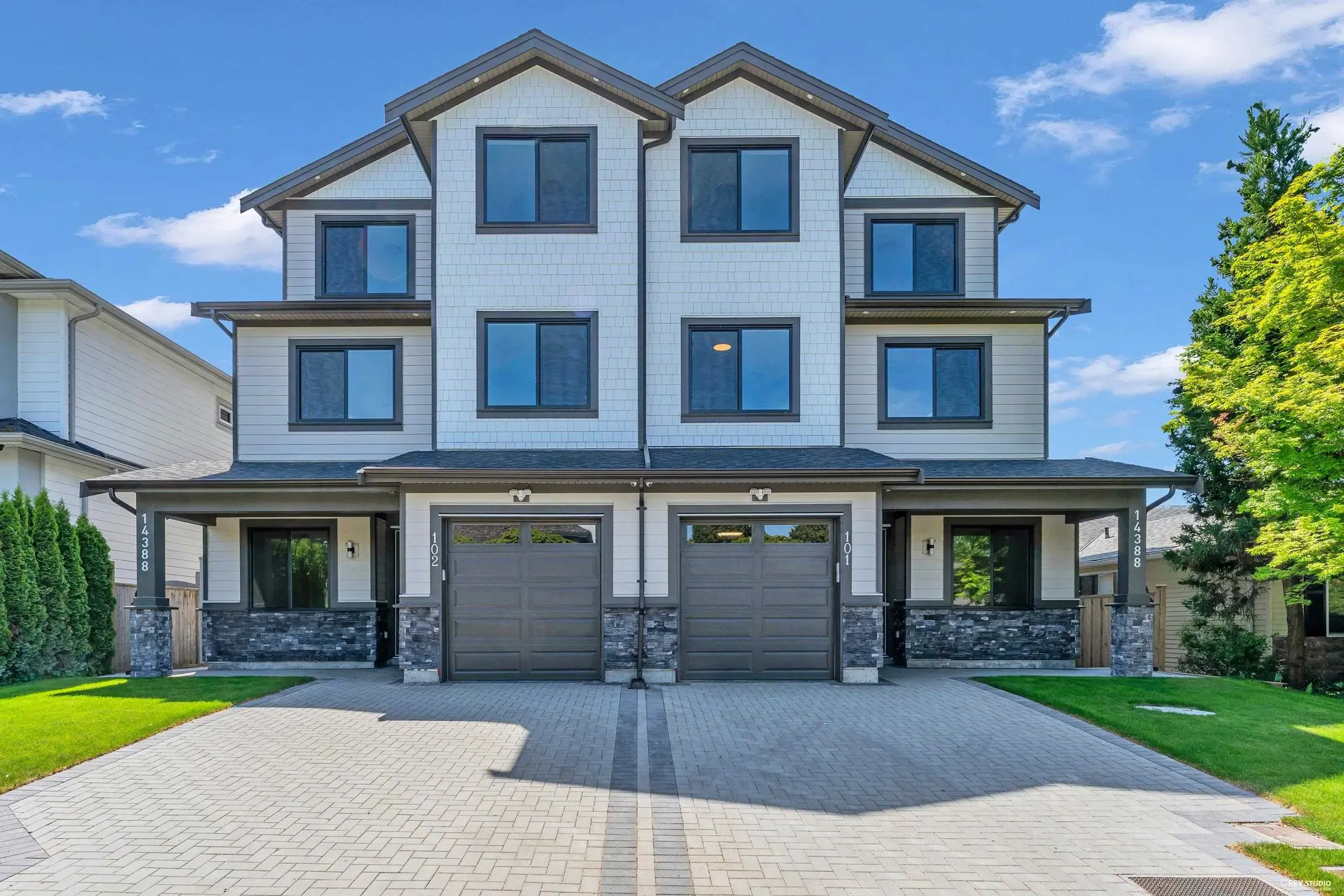 Property at #101 14388 17a Avenue, Surrey, BC