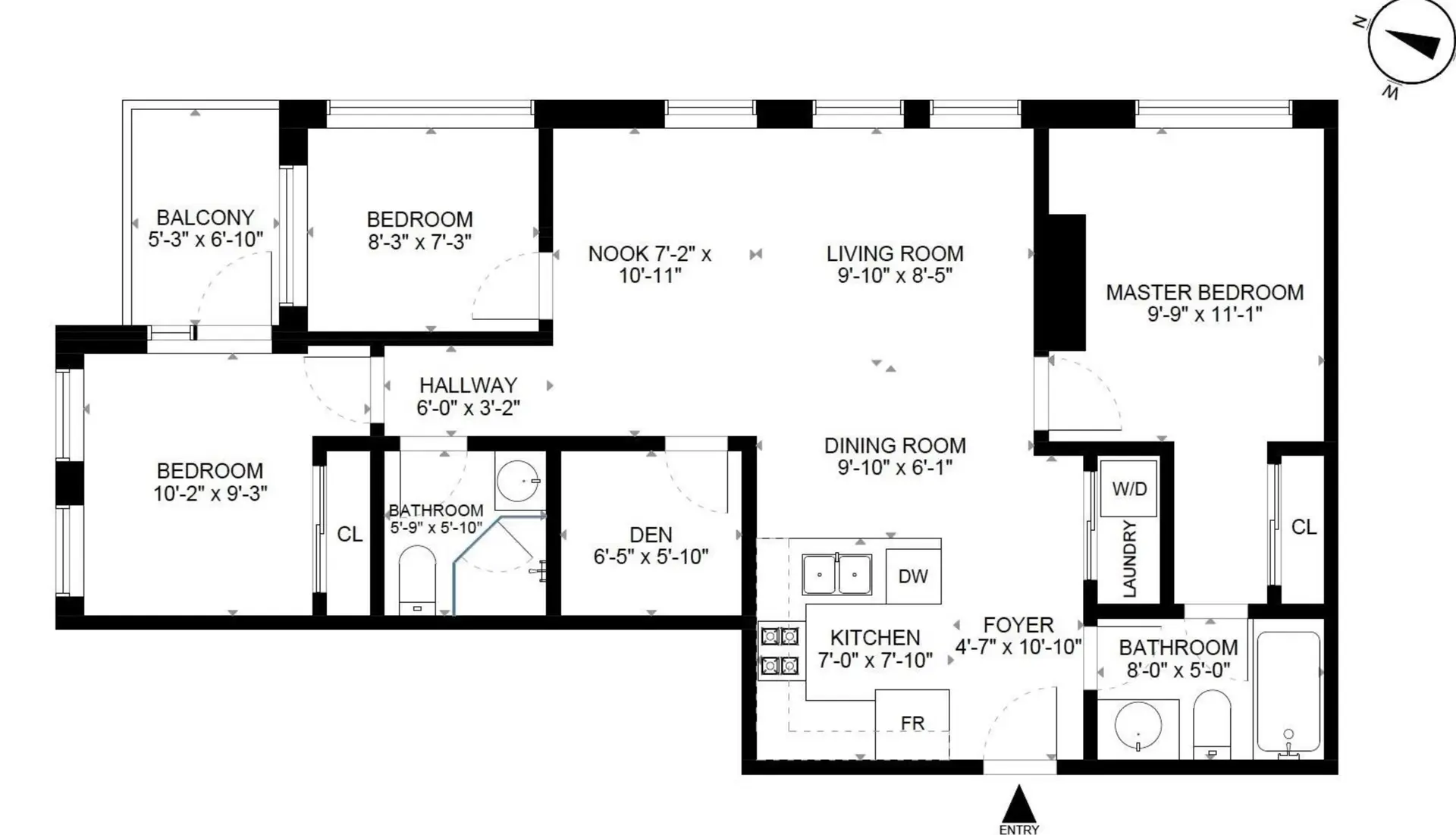 #2107 550 Taylor Street - Image 8