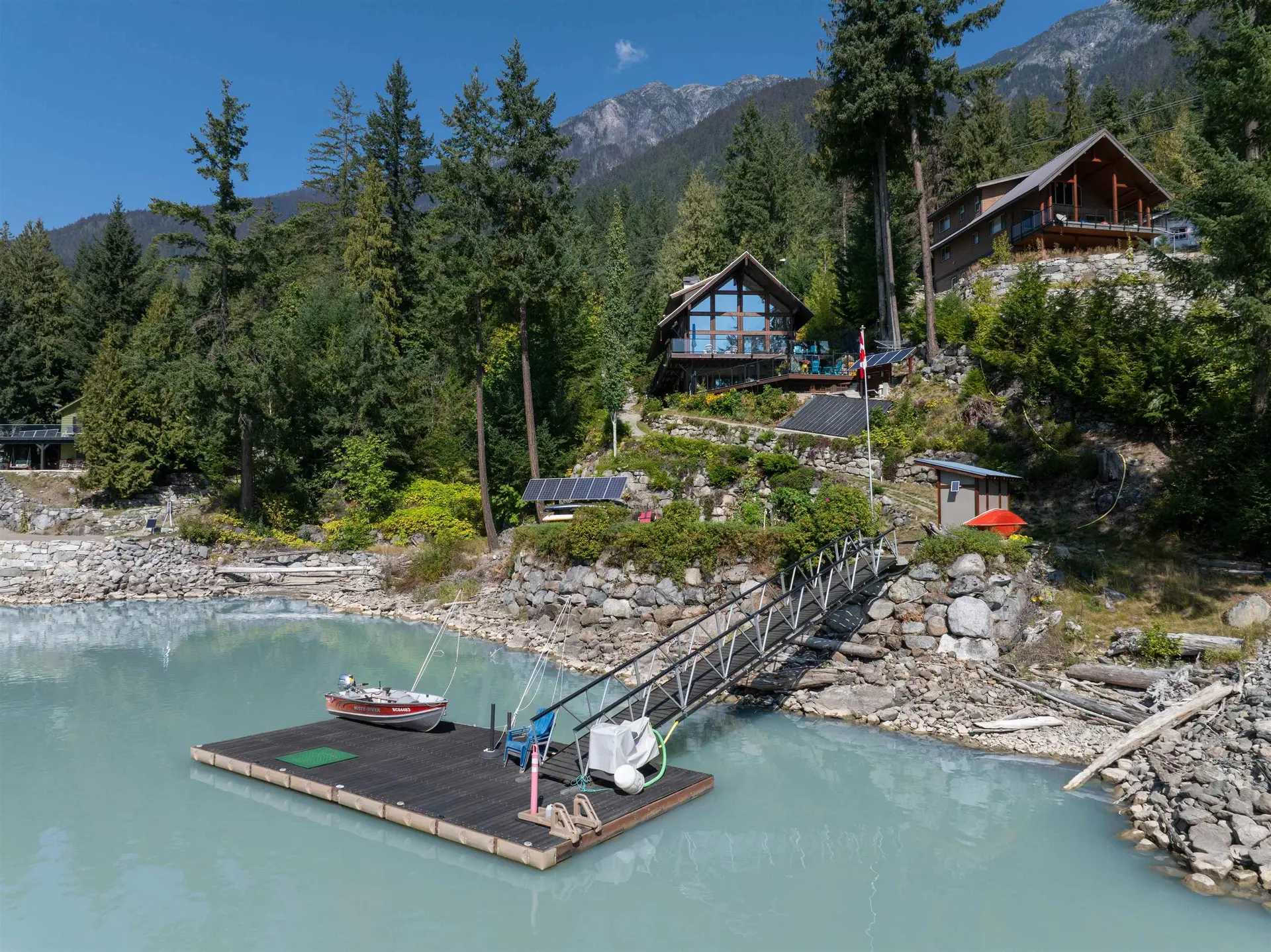 Property at #Lot 6 6500 In Shuck Ch Forest Road, Pemberton, BC