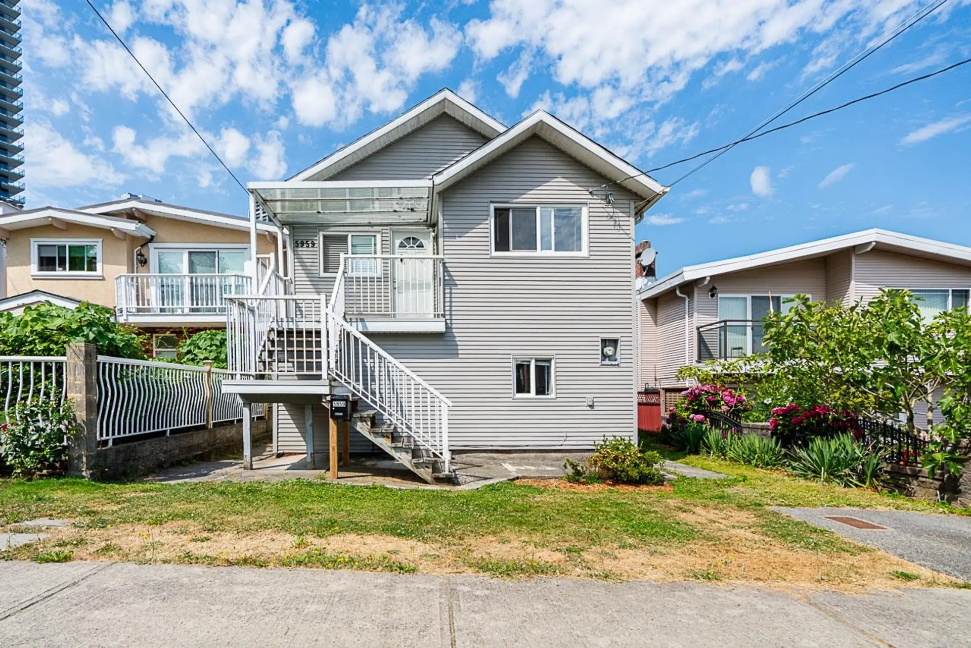Property at 5959 McMurray Avenue, Burnaby, BC