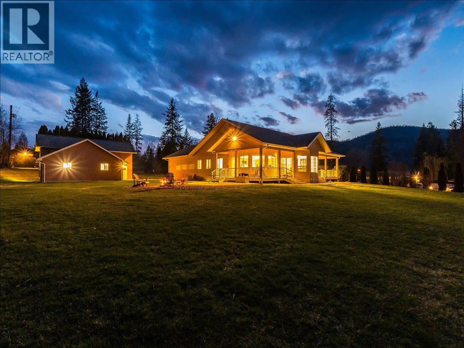 Property at 1750 Green Road, Fruitvale, BC