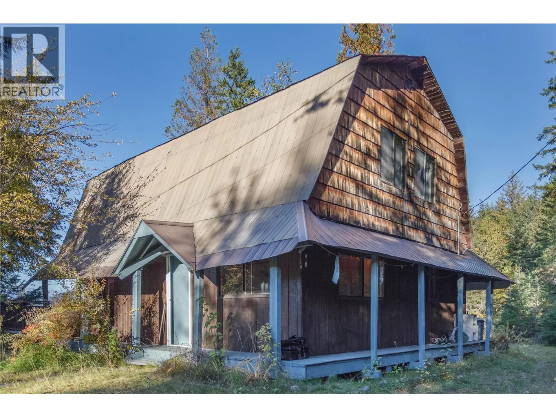 Property at 3217 Lumby Mabel Lake Road, Lumby, BC