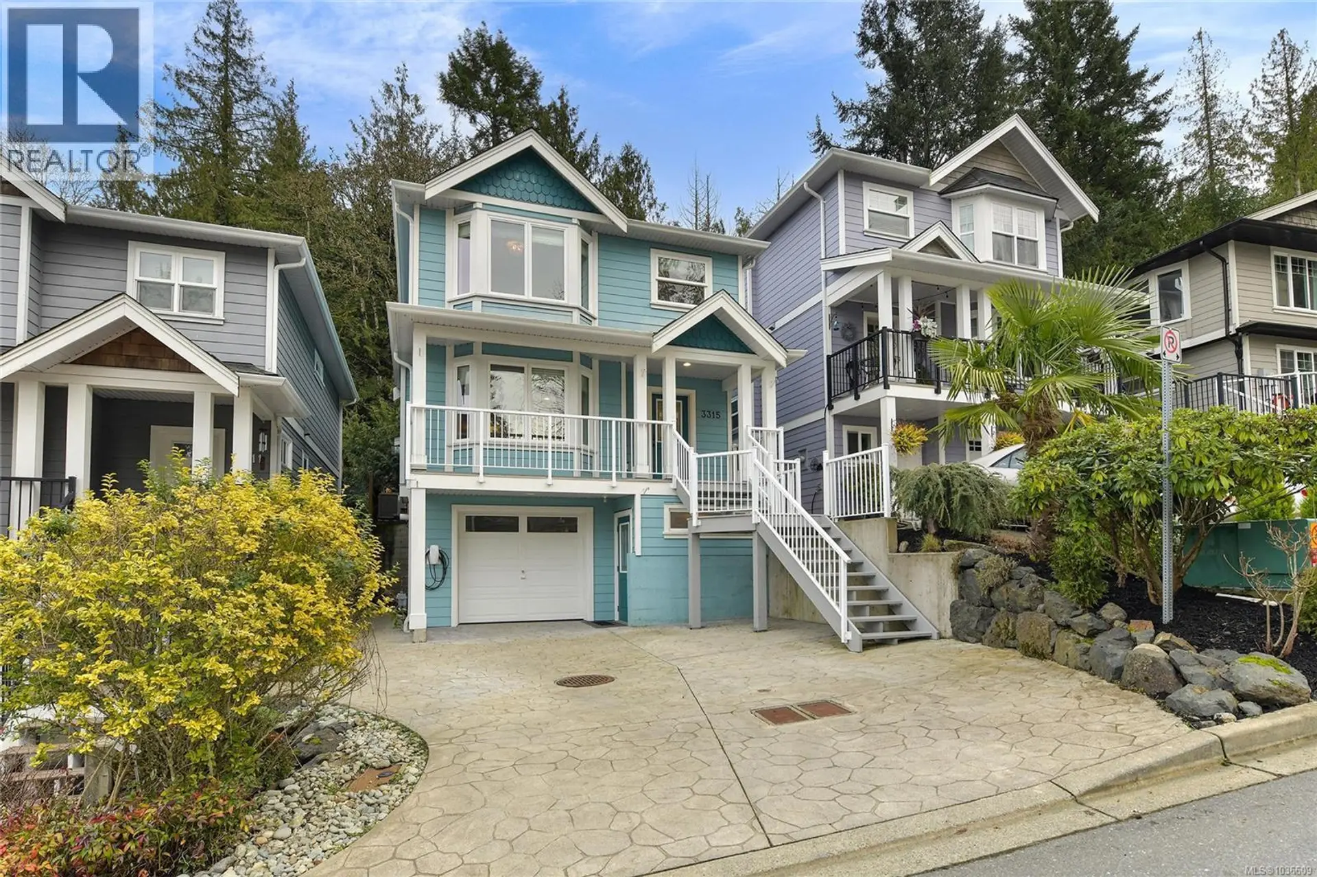 Property at 3315 Myles Mansell Rd, Langford, BC
