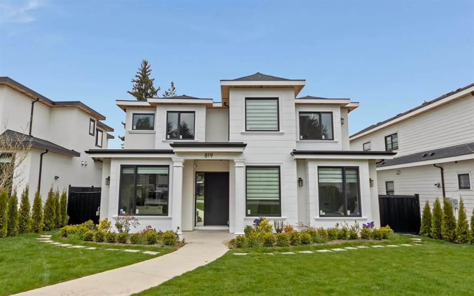 Property at 819 Cornell Avenue, Coquitlam, BC