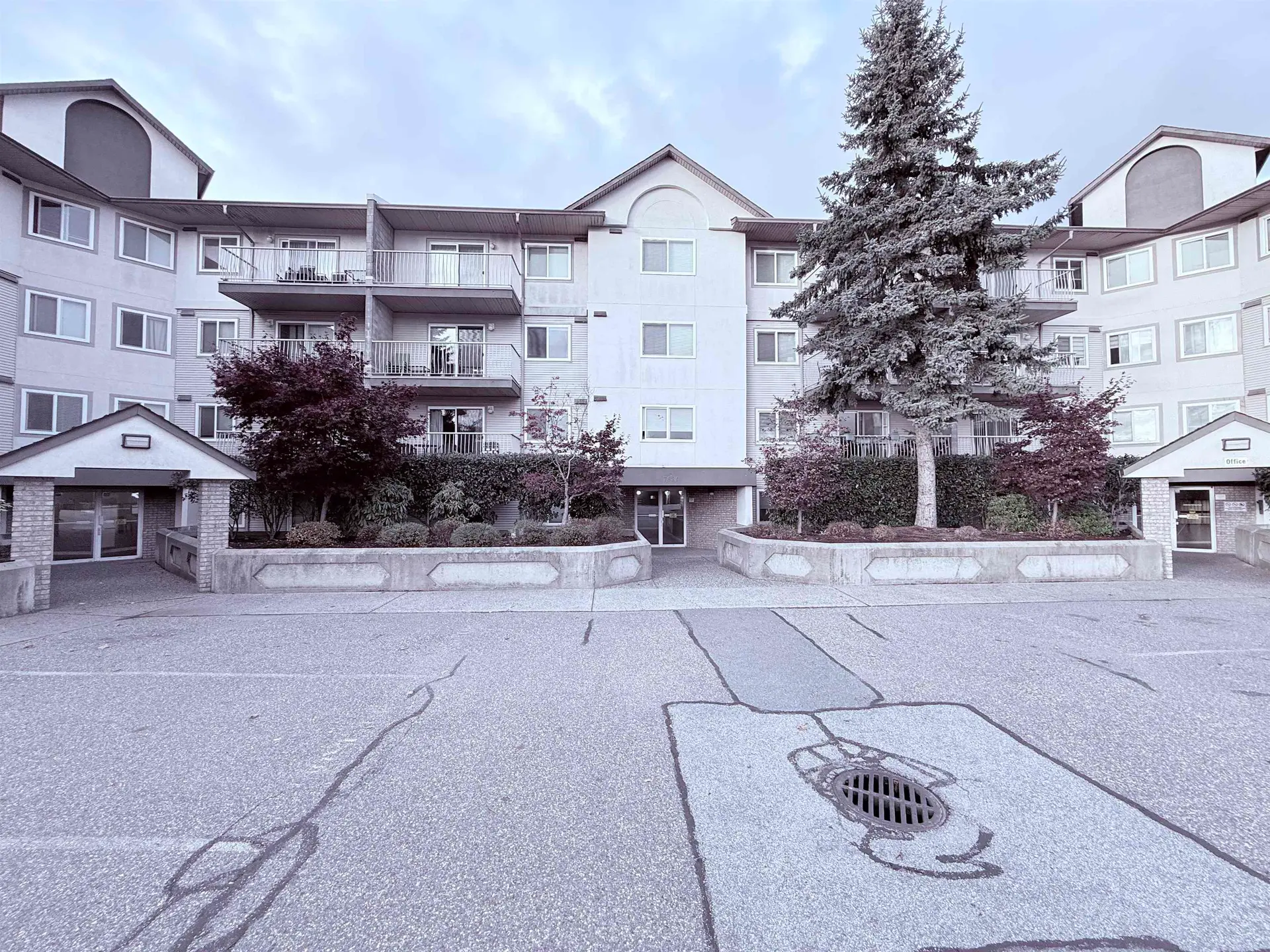 Property at #412 7694 Evans Road, Chilliwack, BC