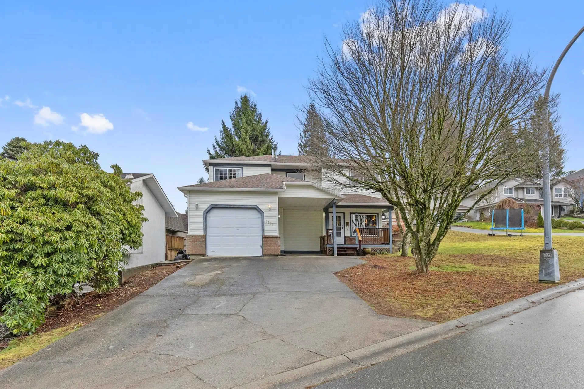 Property at 7800 Deerfield Street, Mission, BC