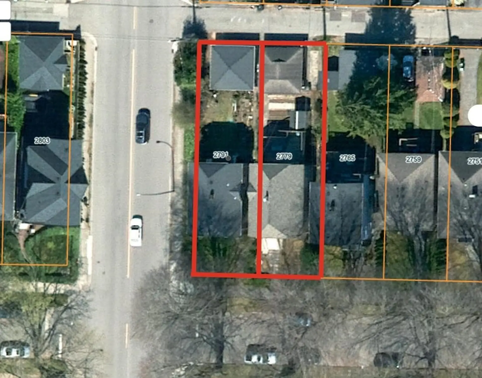 Property at 2791 W 13th Avenue, Vancouver, BC