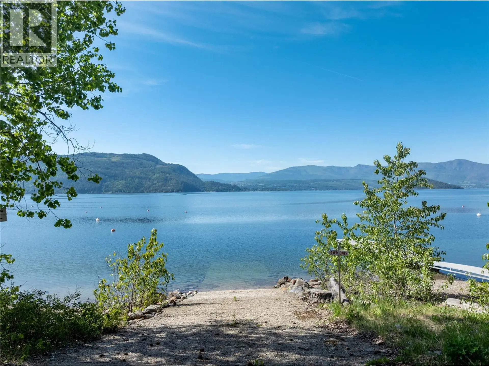 Property at 5123 Squilax Anglemont Road, Celista, BC