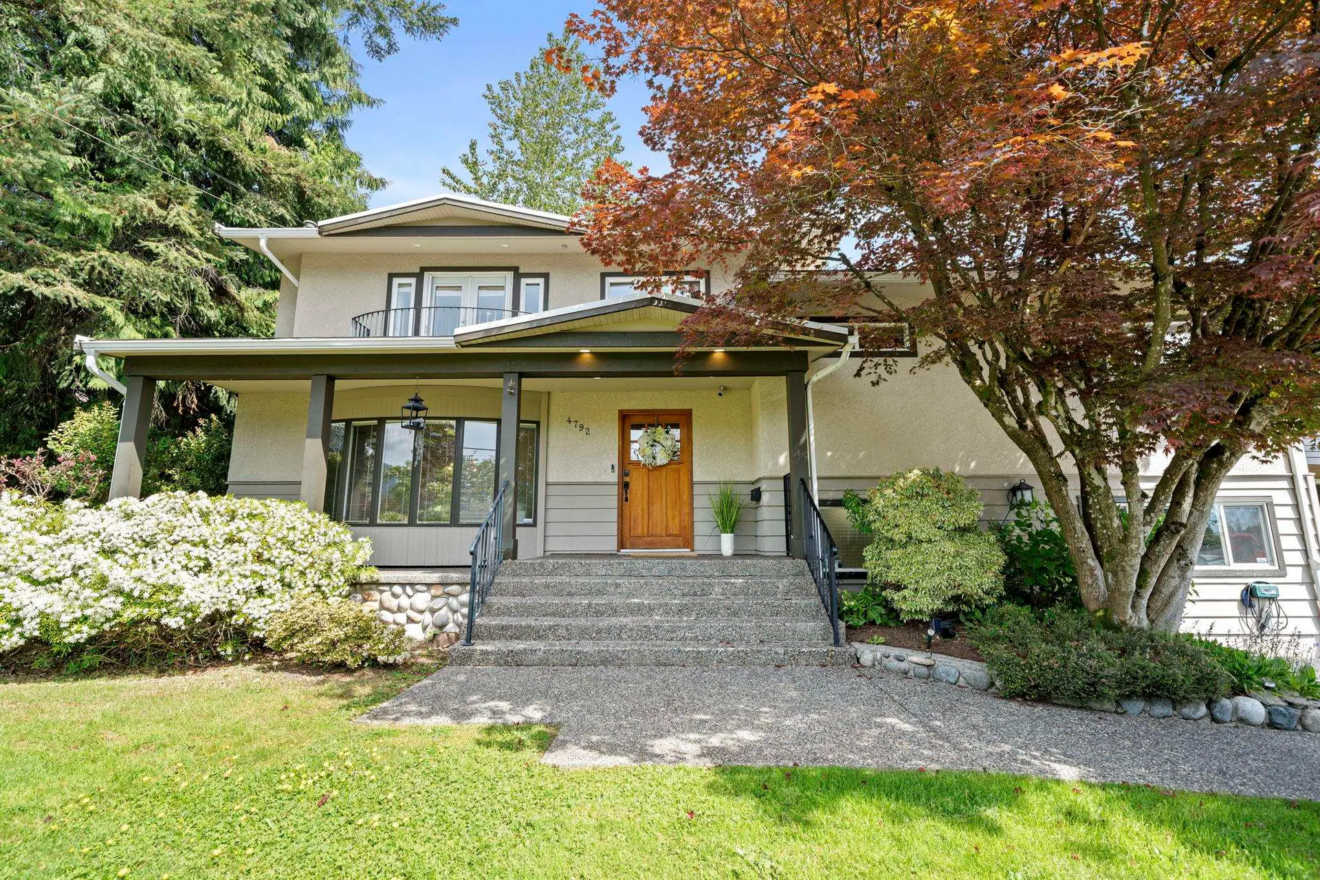 Property at 4792 Cedarcrest Avenue, North Vancouver, BC