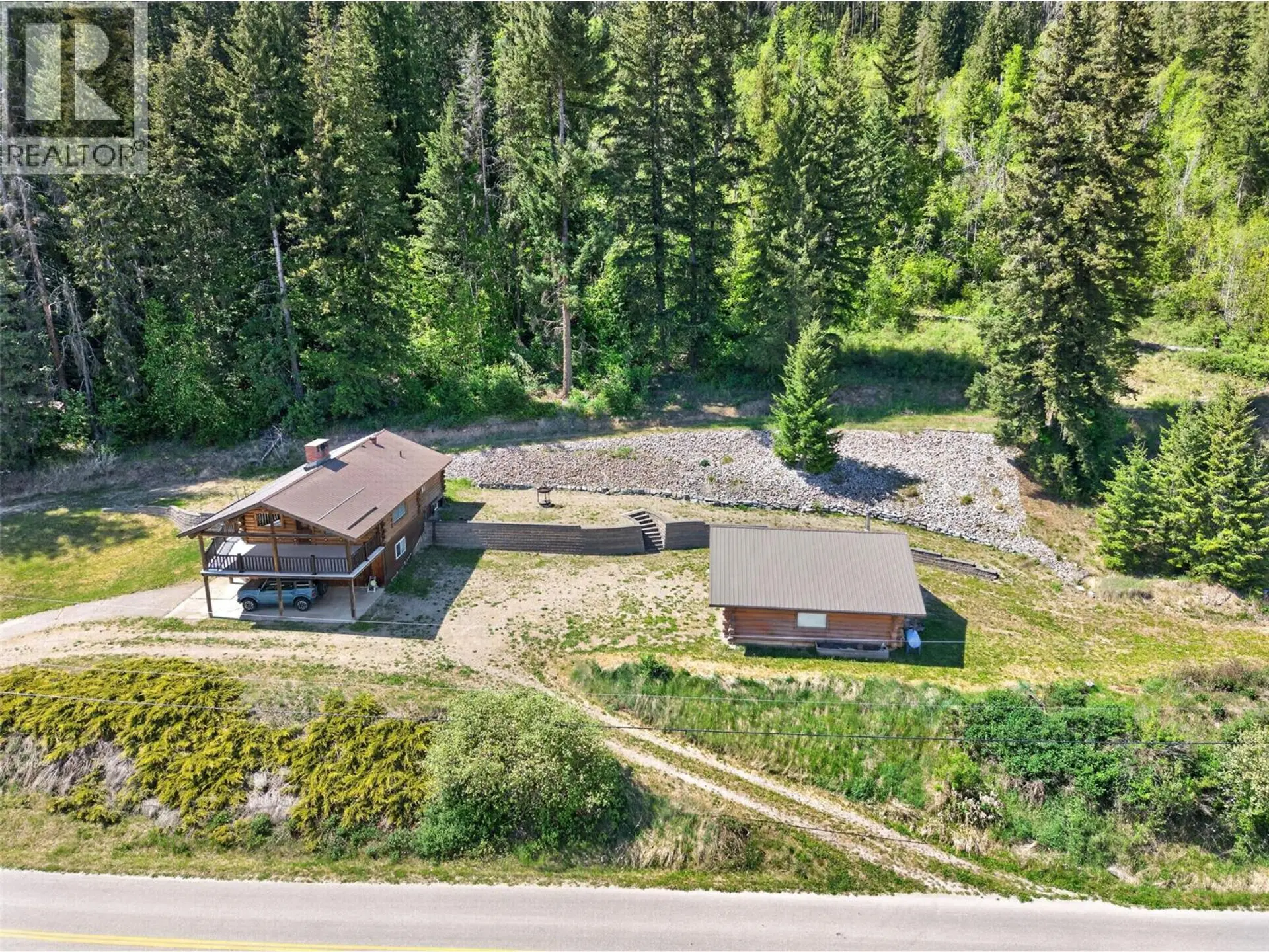Property at 3312 White Lake Road, Sorrento, BC