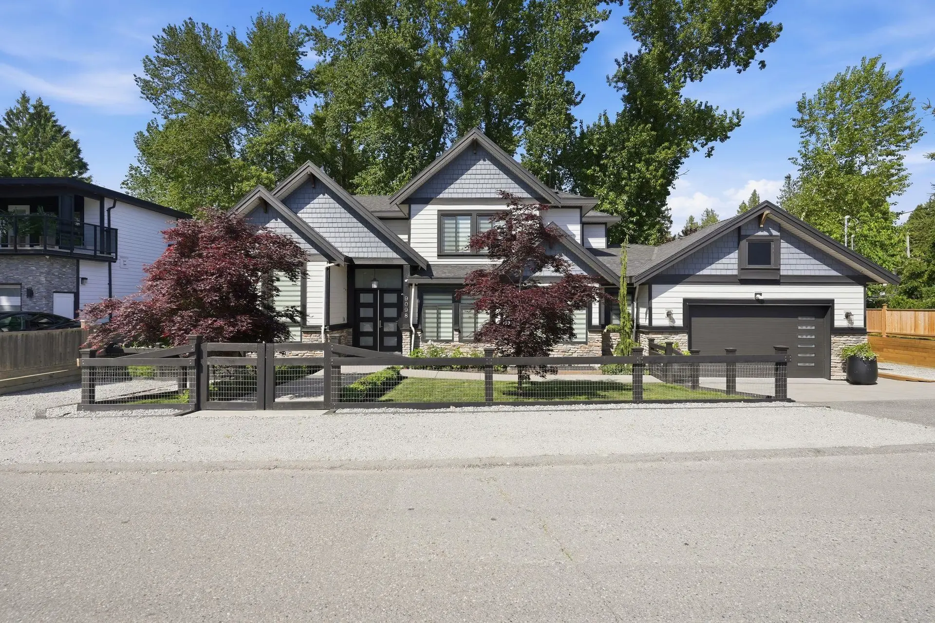 Property at 9098 Norum Road, Delta, BC