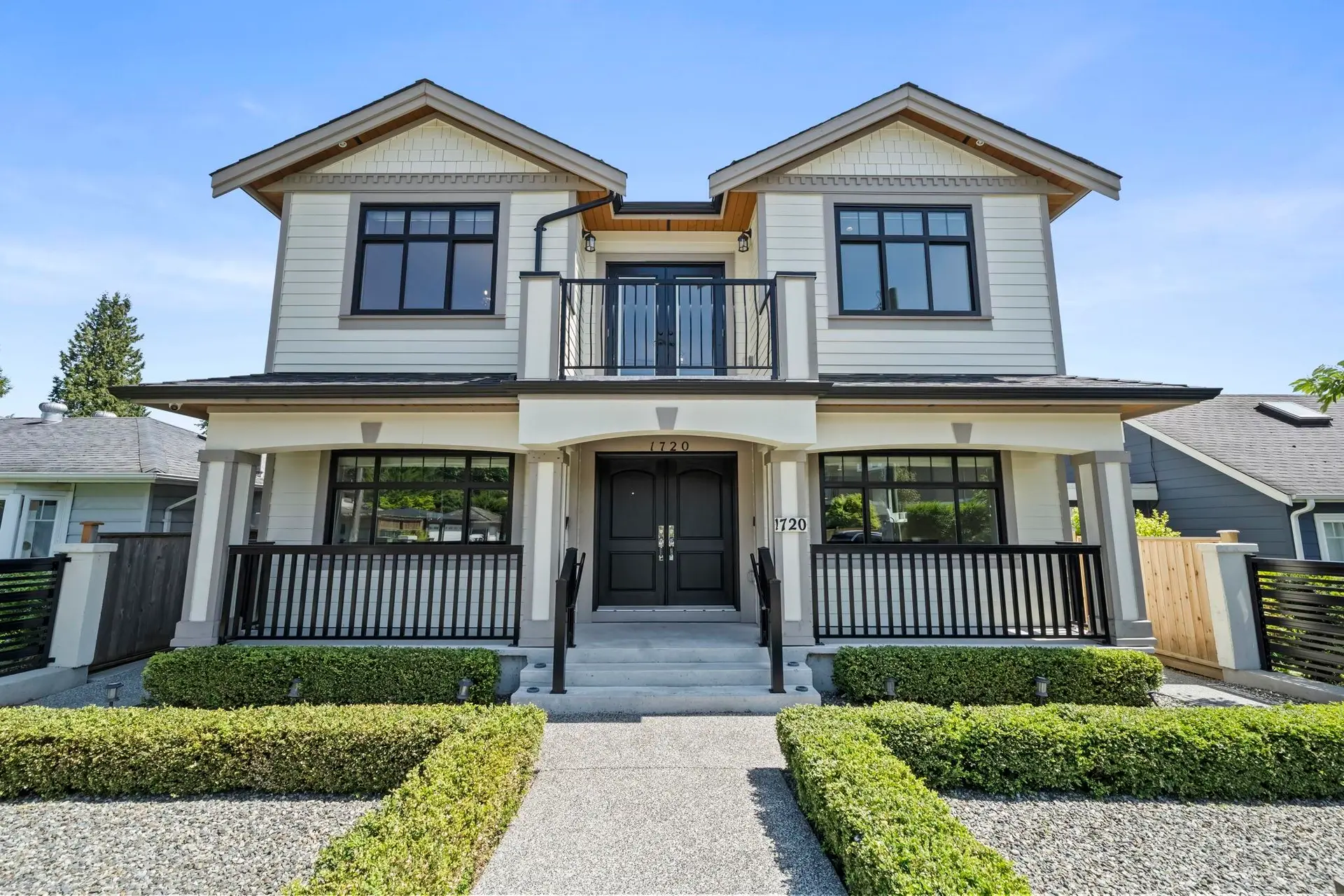 Property at 1720 Sutherland Avenue, North Vancouver, BC