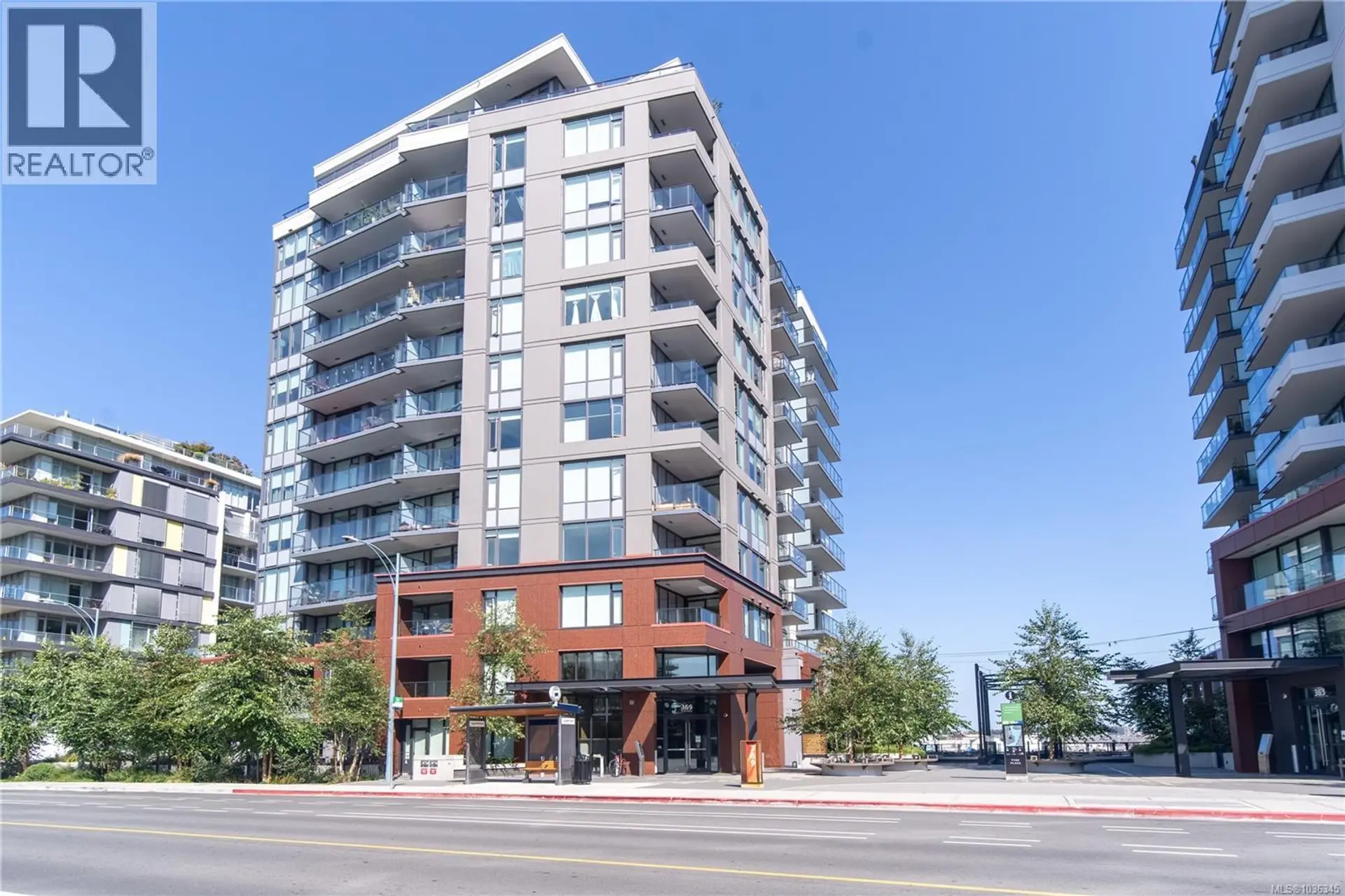 Property at #108 369 Tyee Rd, Victoria, BC