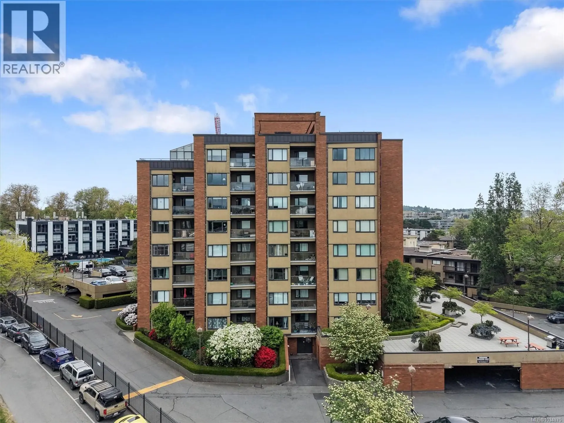 Property at #703 103 Gorge Rd E, Victoria, BC