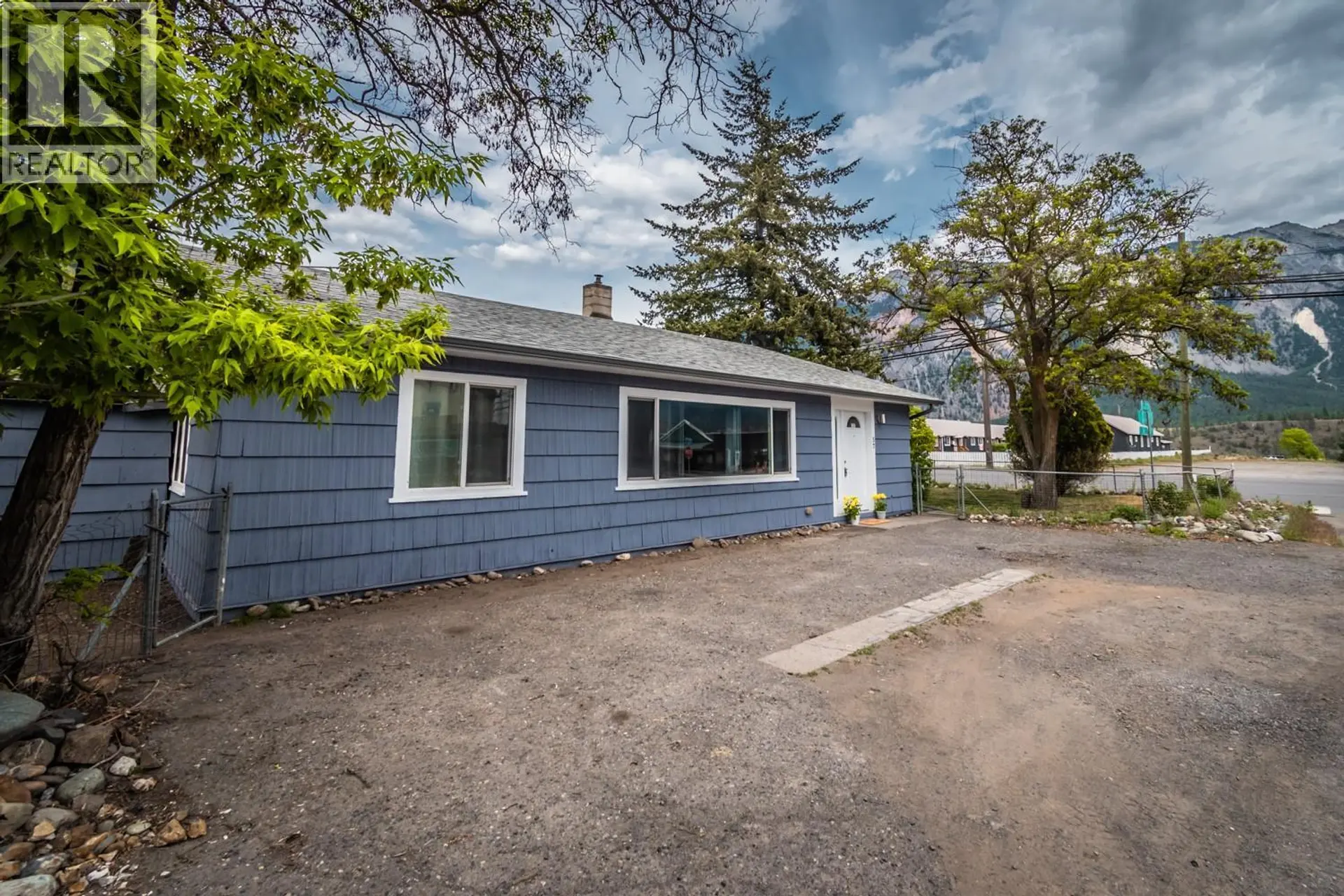 Property at 57 12th Avenue, Lillooet, BC