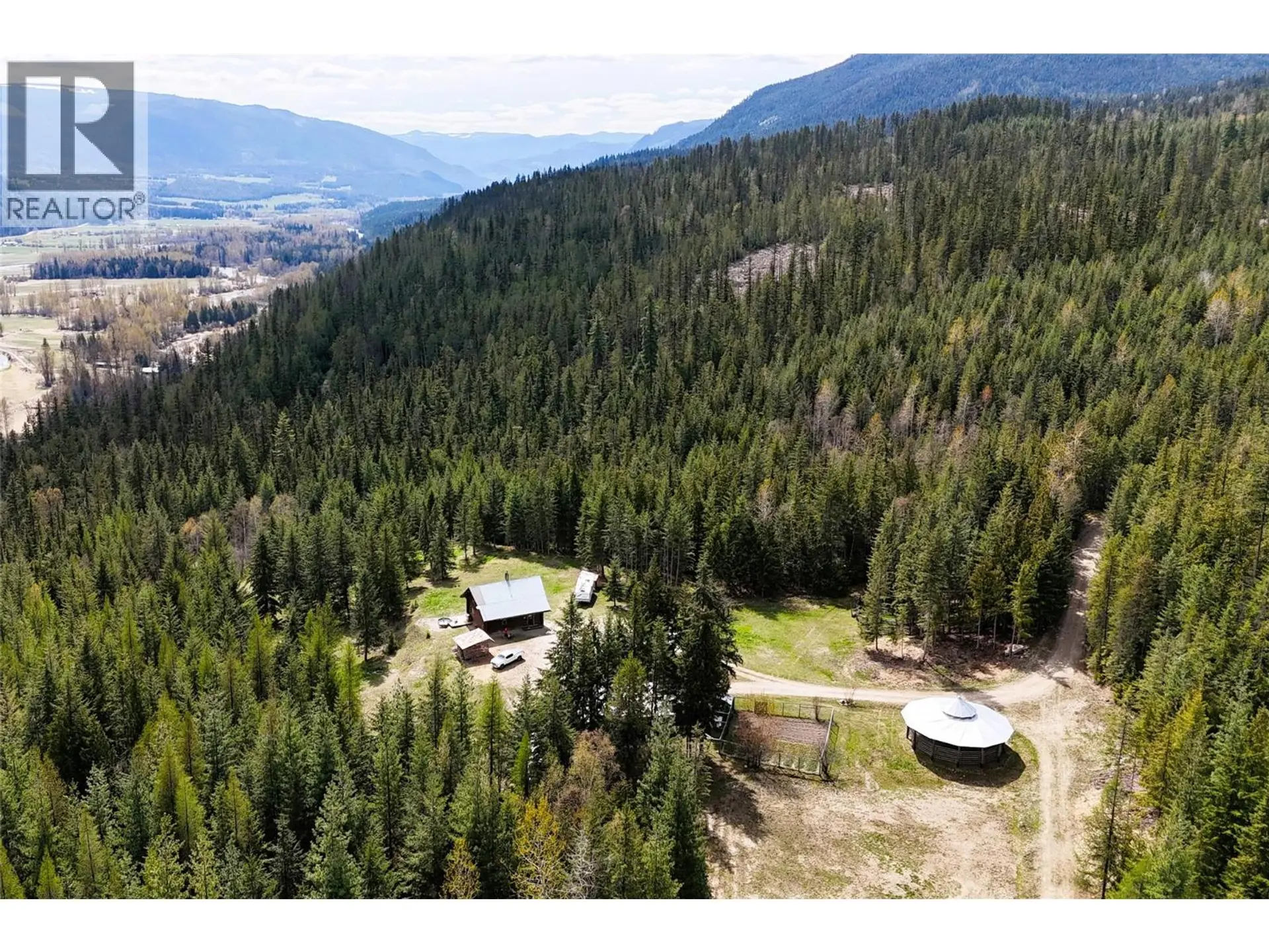 Property at 1425 Bobbie Burns Road, Lumby, BC