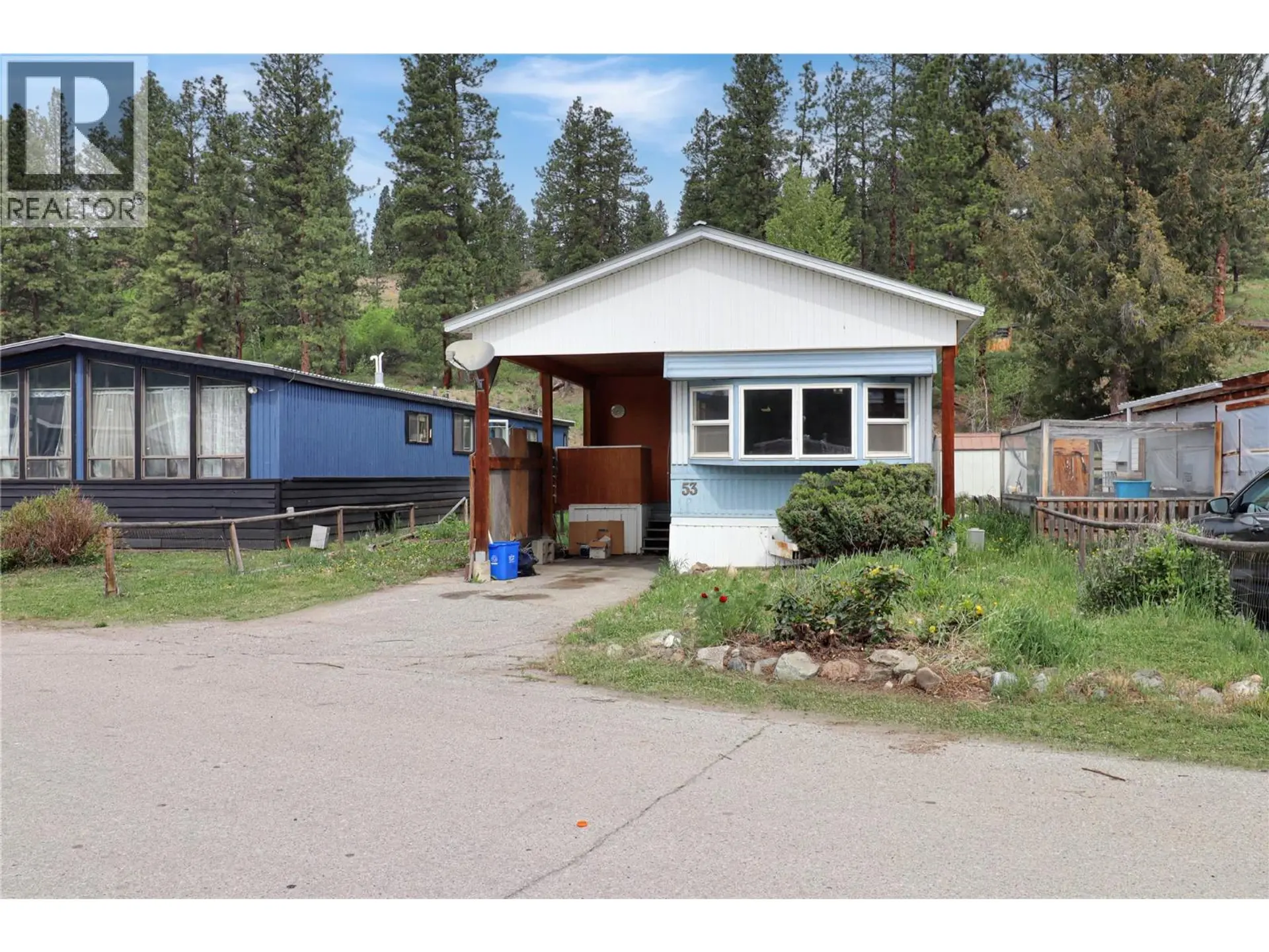 Property at #53 406 Brandlmayr Gate, Princeton, BC