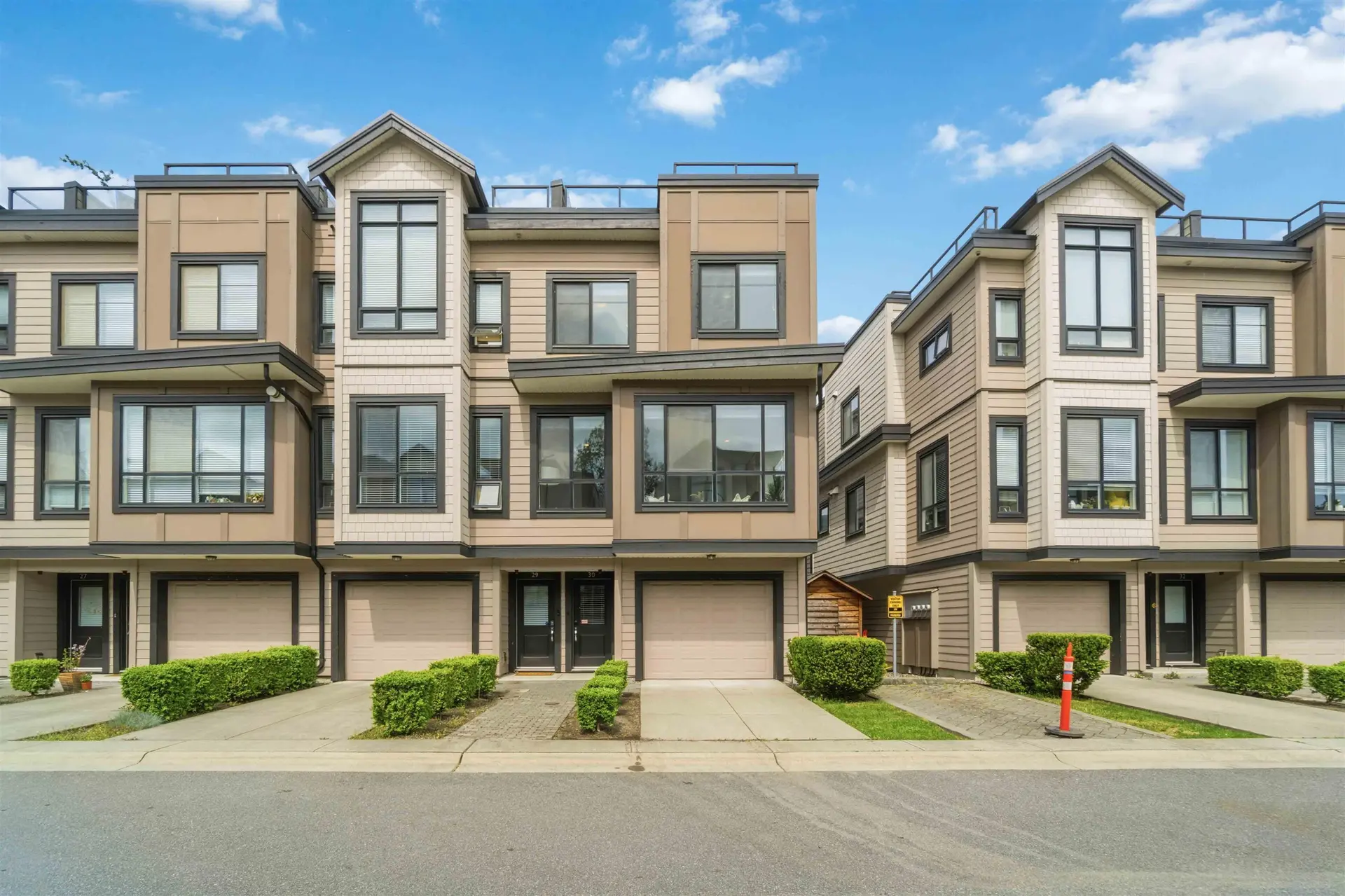 Property at #30 100 Wood Street, New Westminster, BC