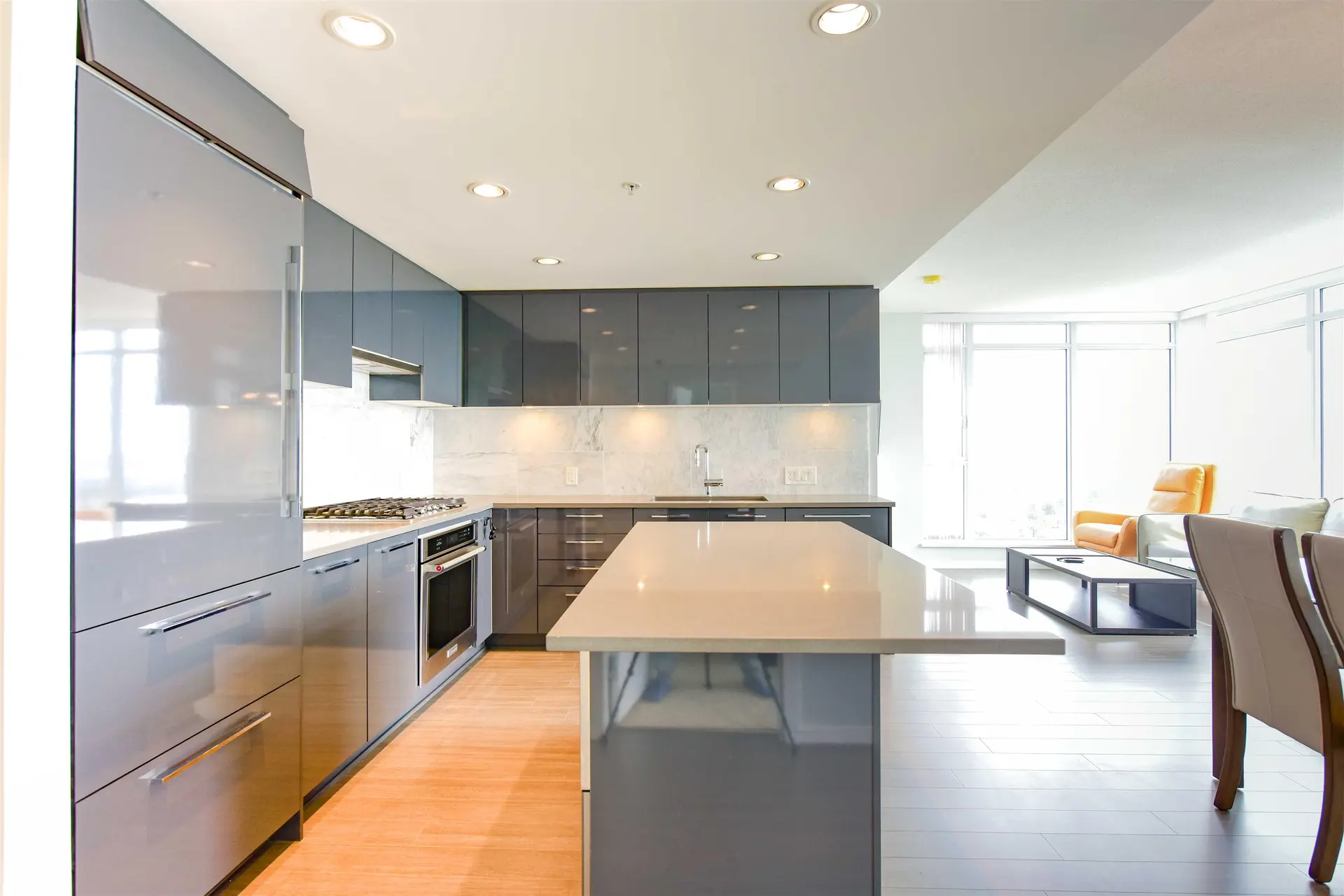 Property at #2808 6700 Dunblane Avenue, Burnaby, BC