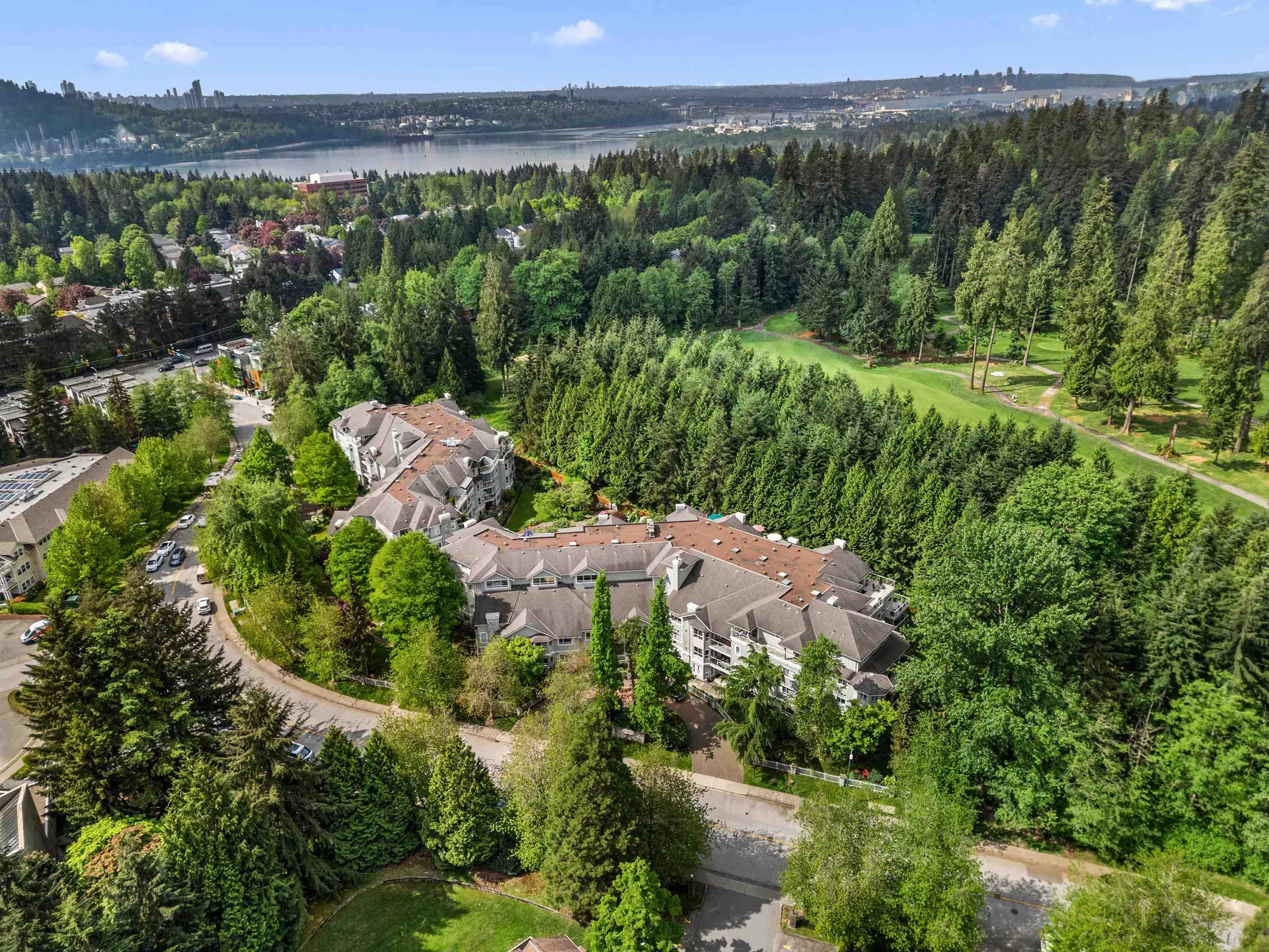 Property at #206 1283 Parkgate Avenue, North Vancouver, BC