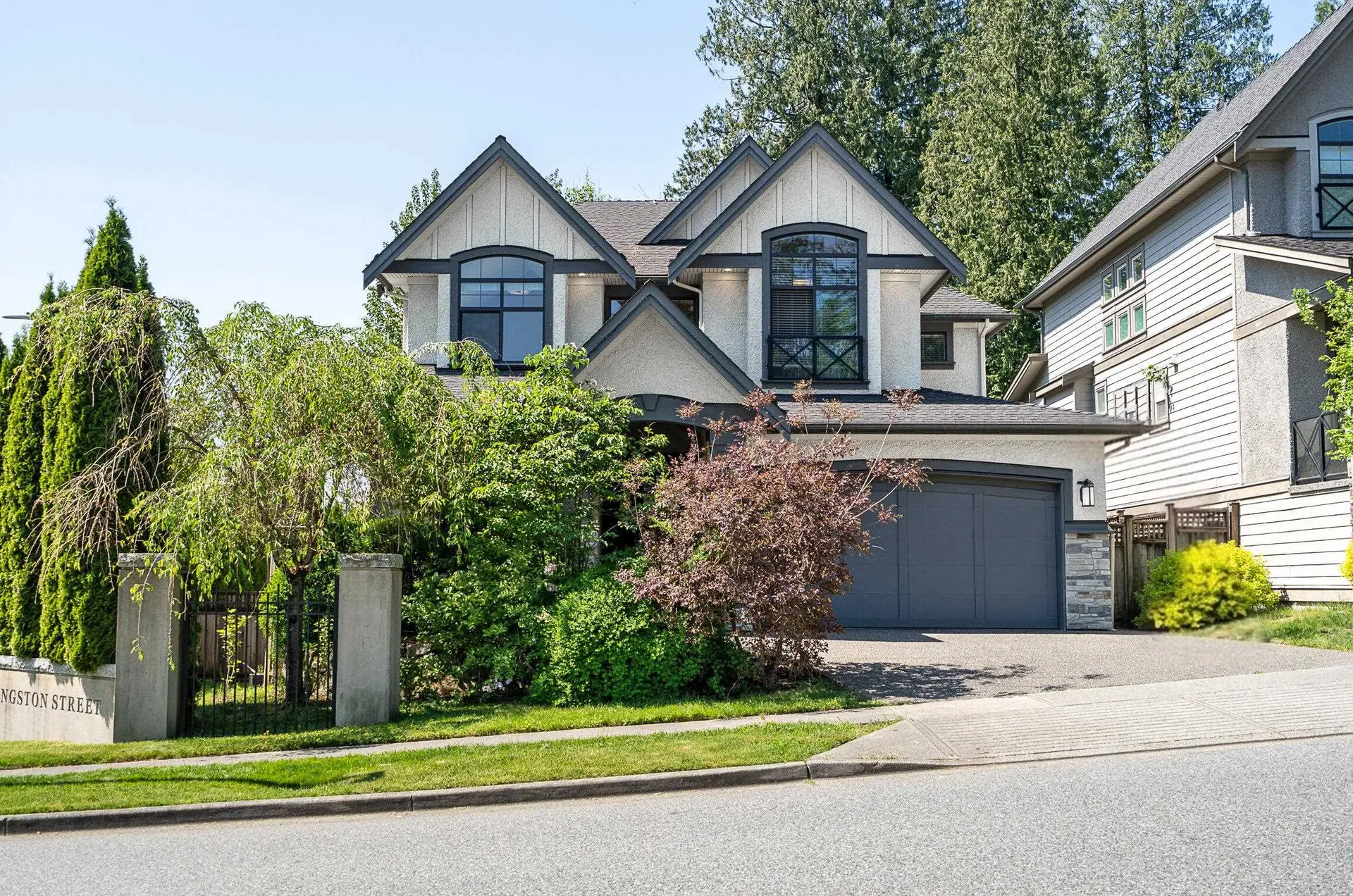 Property at 1312 Kingston Street, Coquitlam, BC
