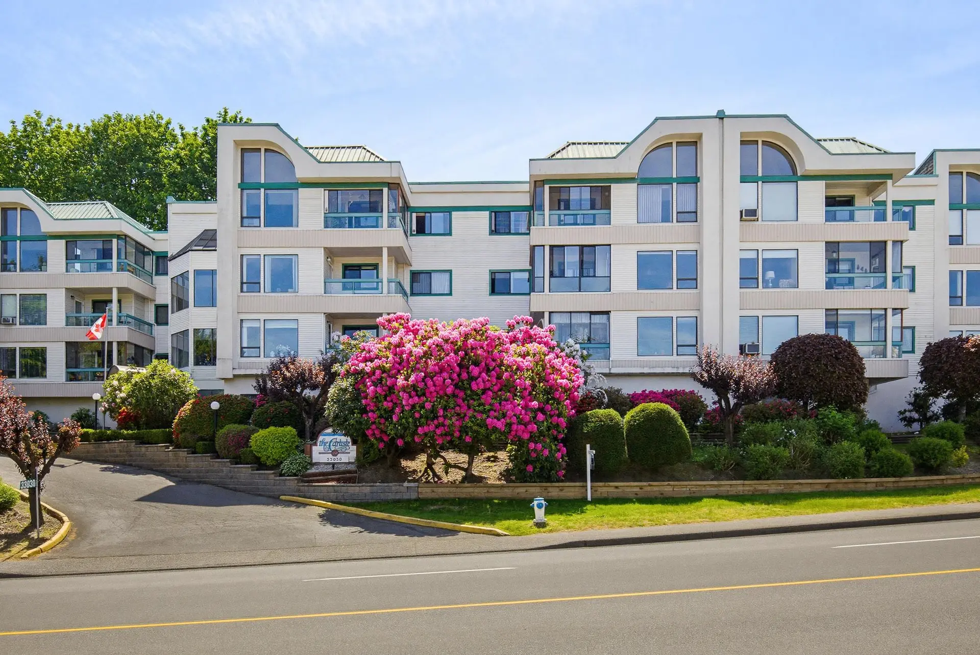 Property at #310 33030 George Ferguson Way, Abbotsford, BC