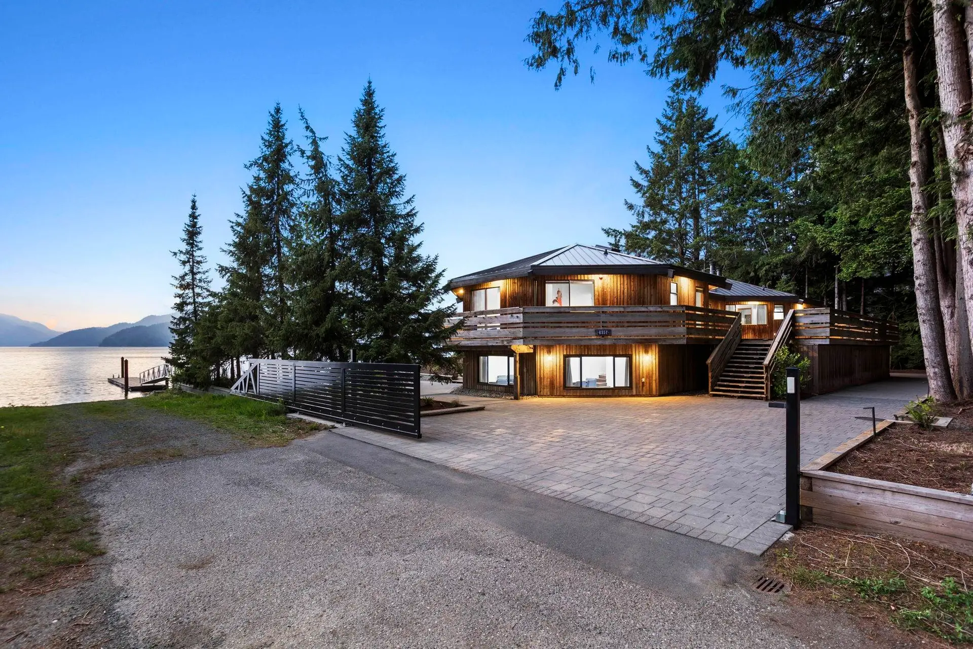 Property at 6357 Pirate Lane, Harrison Hot Springs, BC