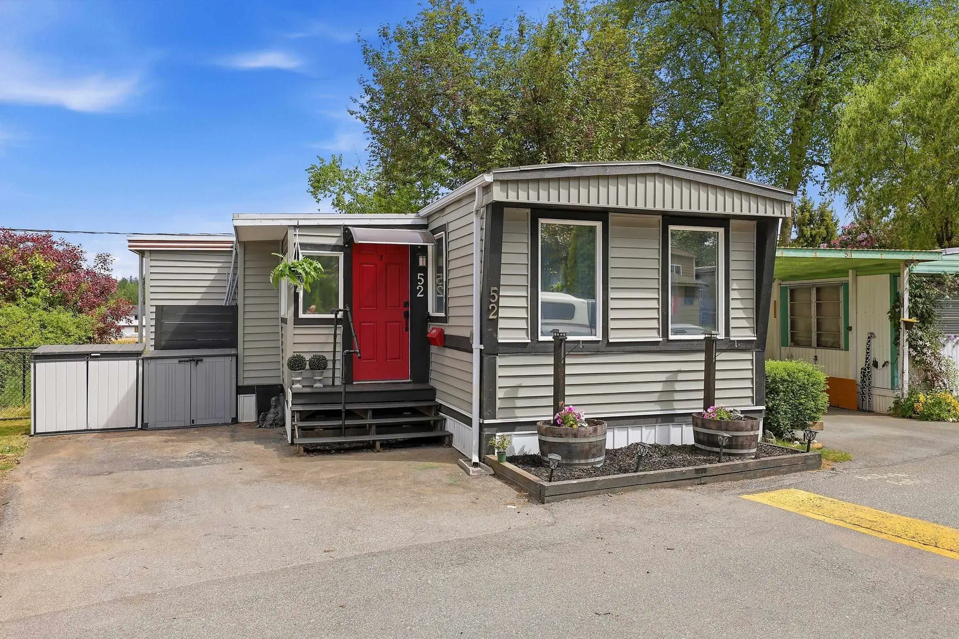 Property at #52 24330 Fraser Highway, Langley, BC