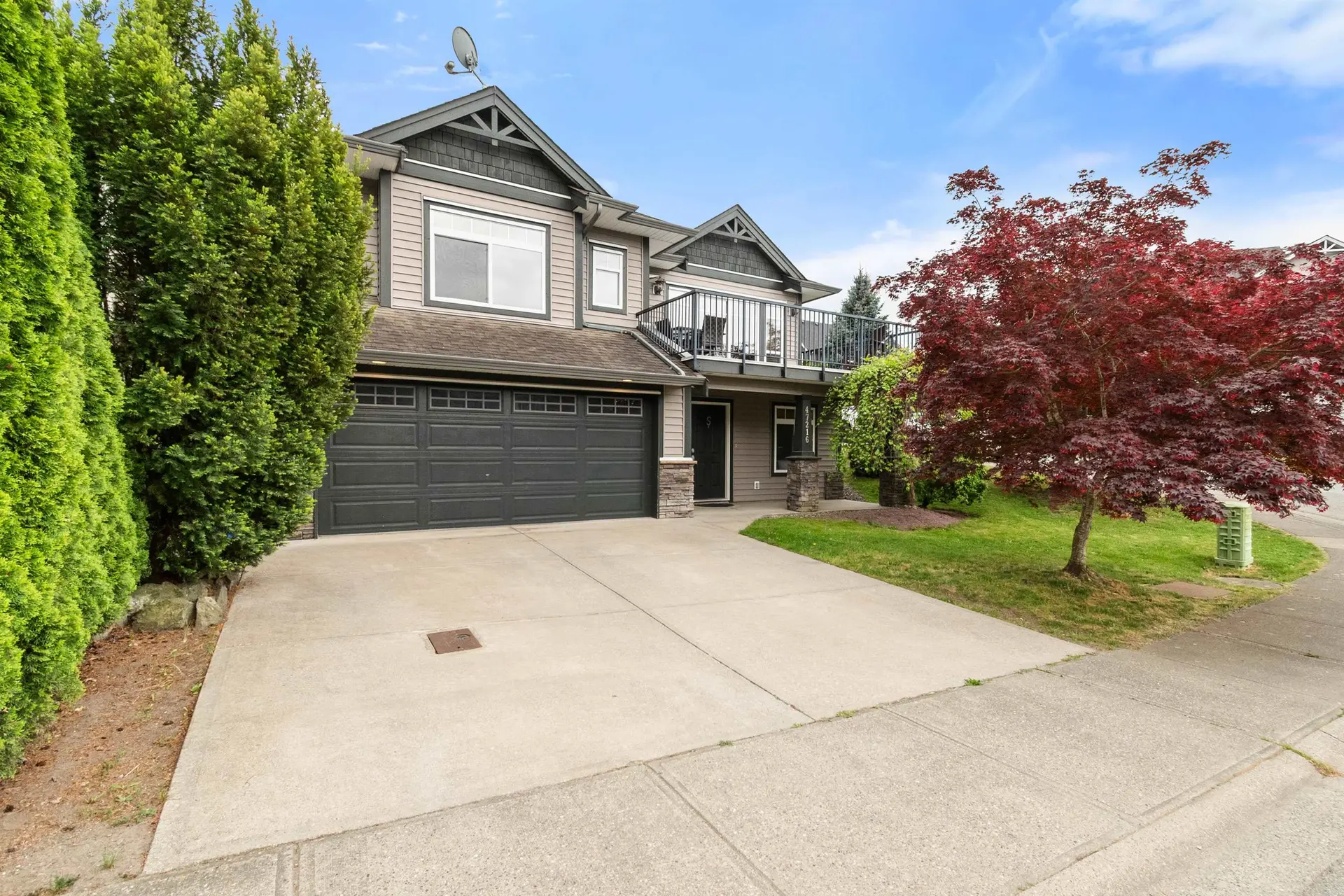 Property at 47216 Laughington Place, Chilliwack, BC