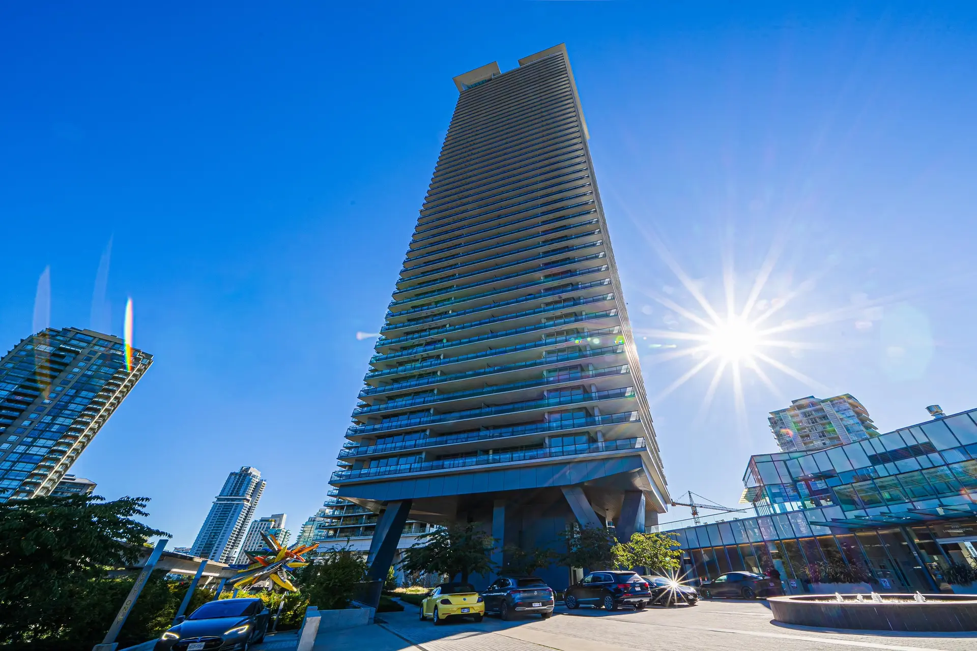 Property at #3808 4720 Lougheed Highway, Burnaby, BC
