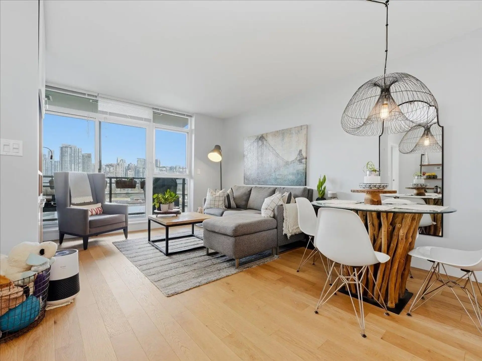 Property at #806 288 W 1st Avenue, Vancouver, BC