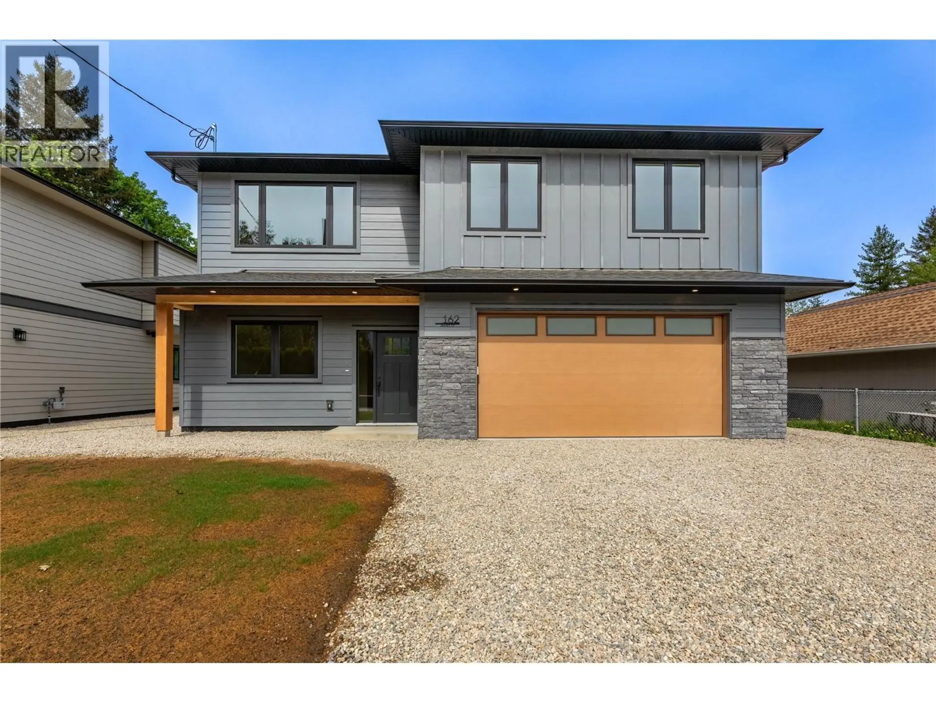 Property at 162 James Street, Grindrod, BC