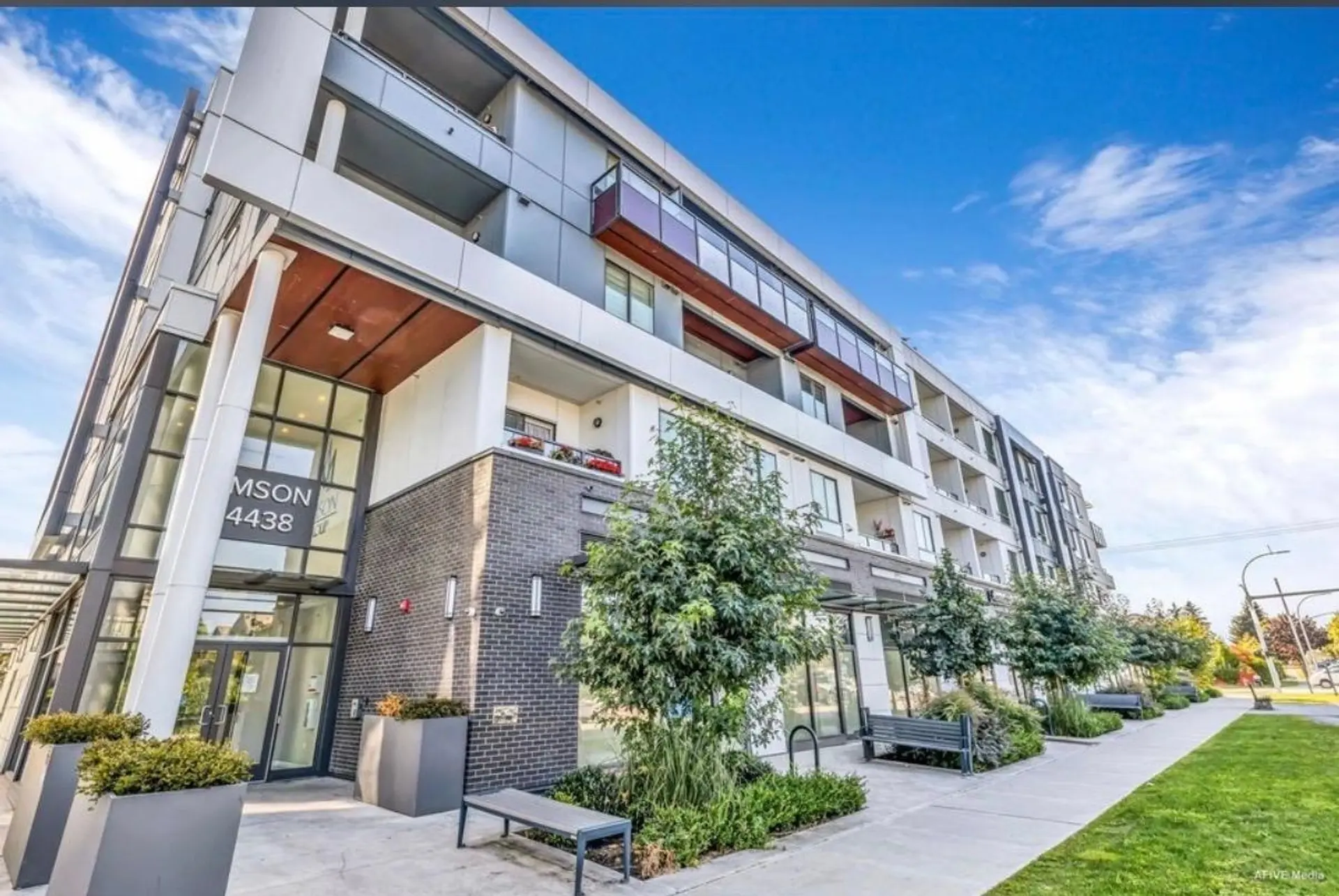 Property at #209 14438 72 Avenue, Surrey, BC