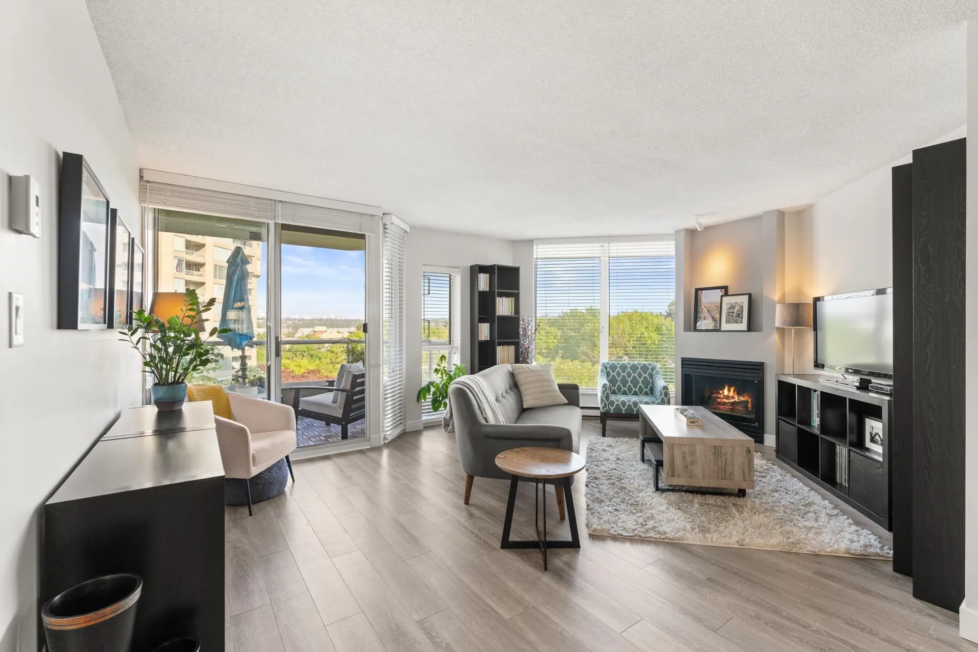 Property at #506 1135 Quayside Drive, New Westminster, BC