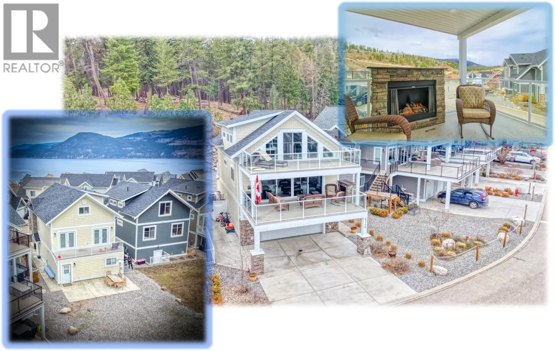 Property at #304 6746 Marbella Loop, Kelowna, BC