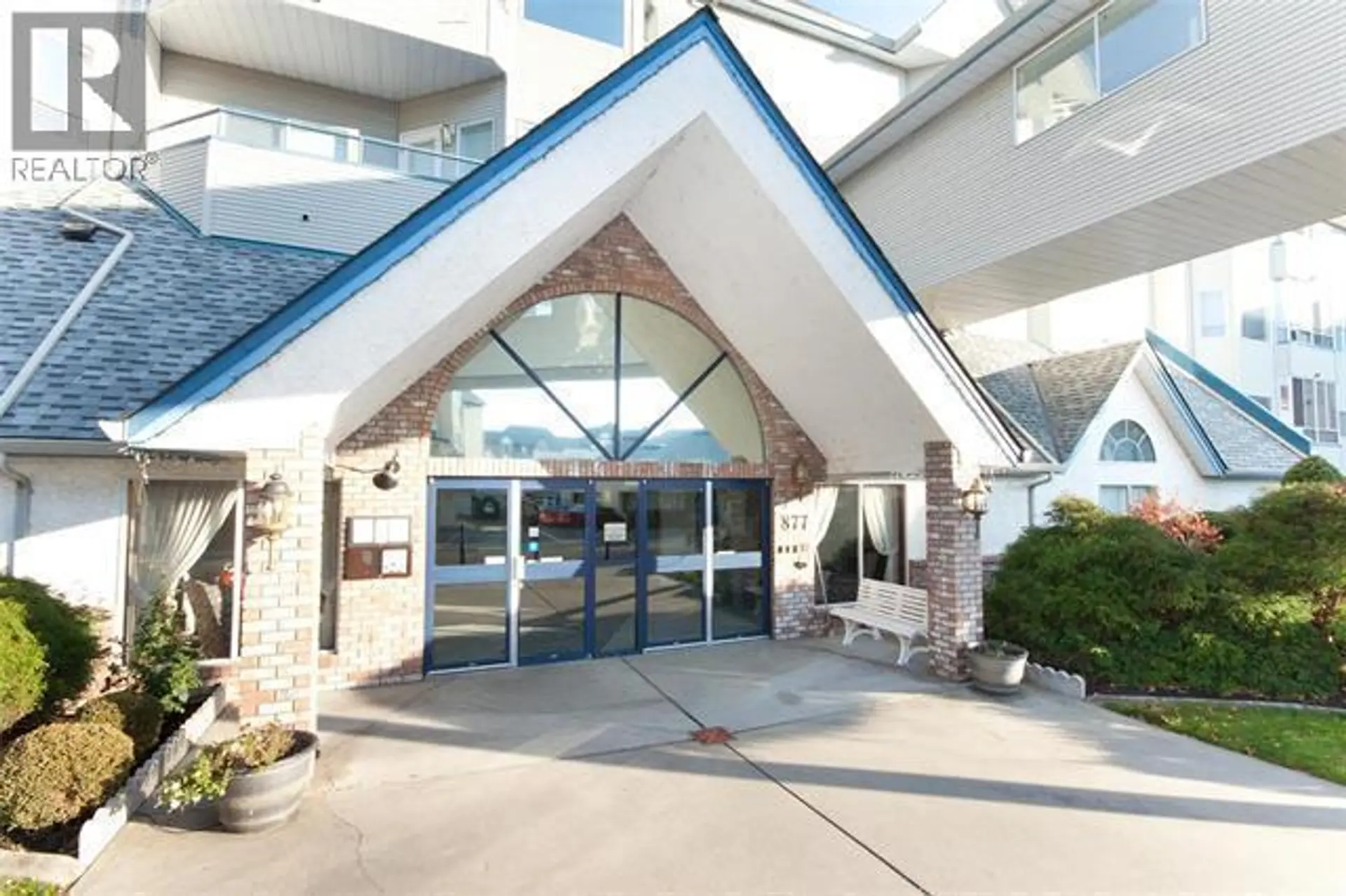Property at #211 877 KLO Road, Kelowna, BC