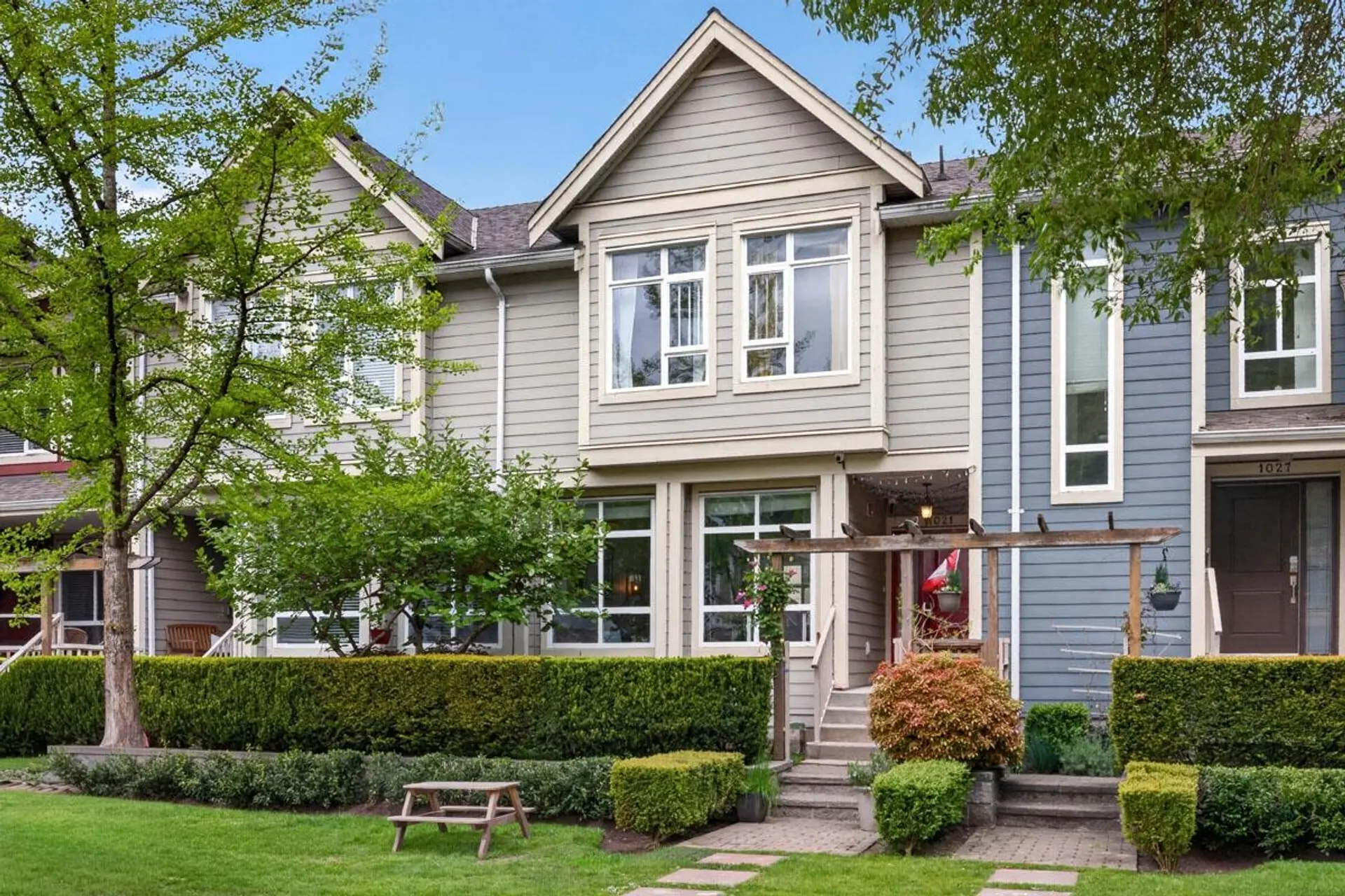 Property at 1021 E 20th Avenue, Vancouver, BC