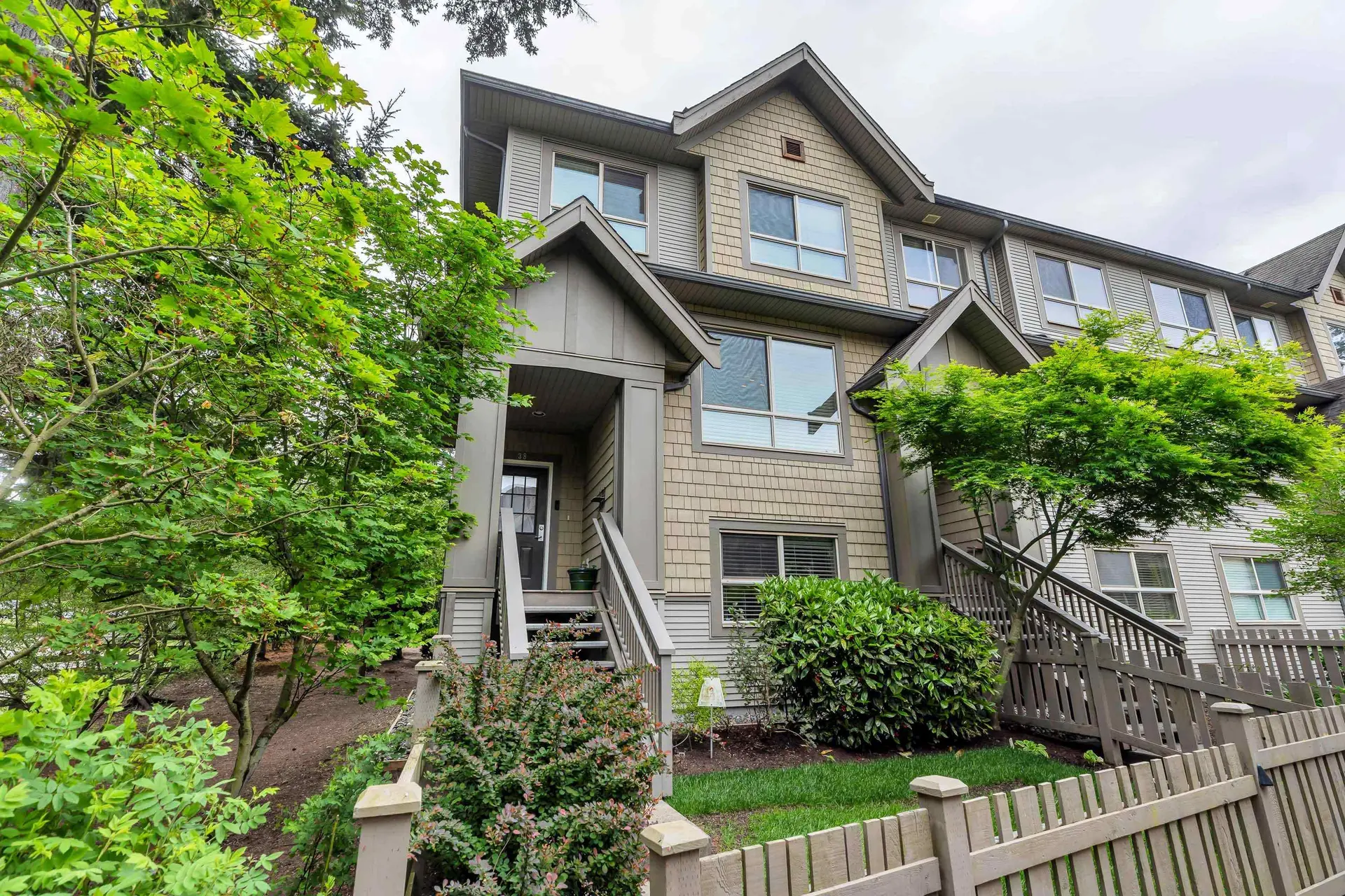Property at #38 2738 158 Street, Surrey, BC