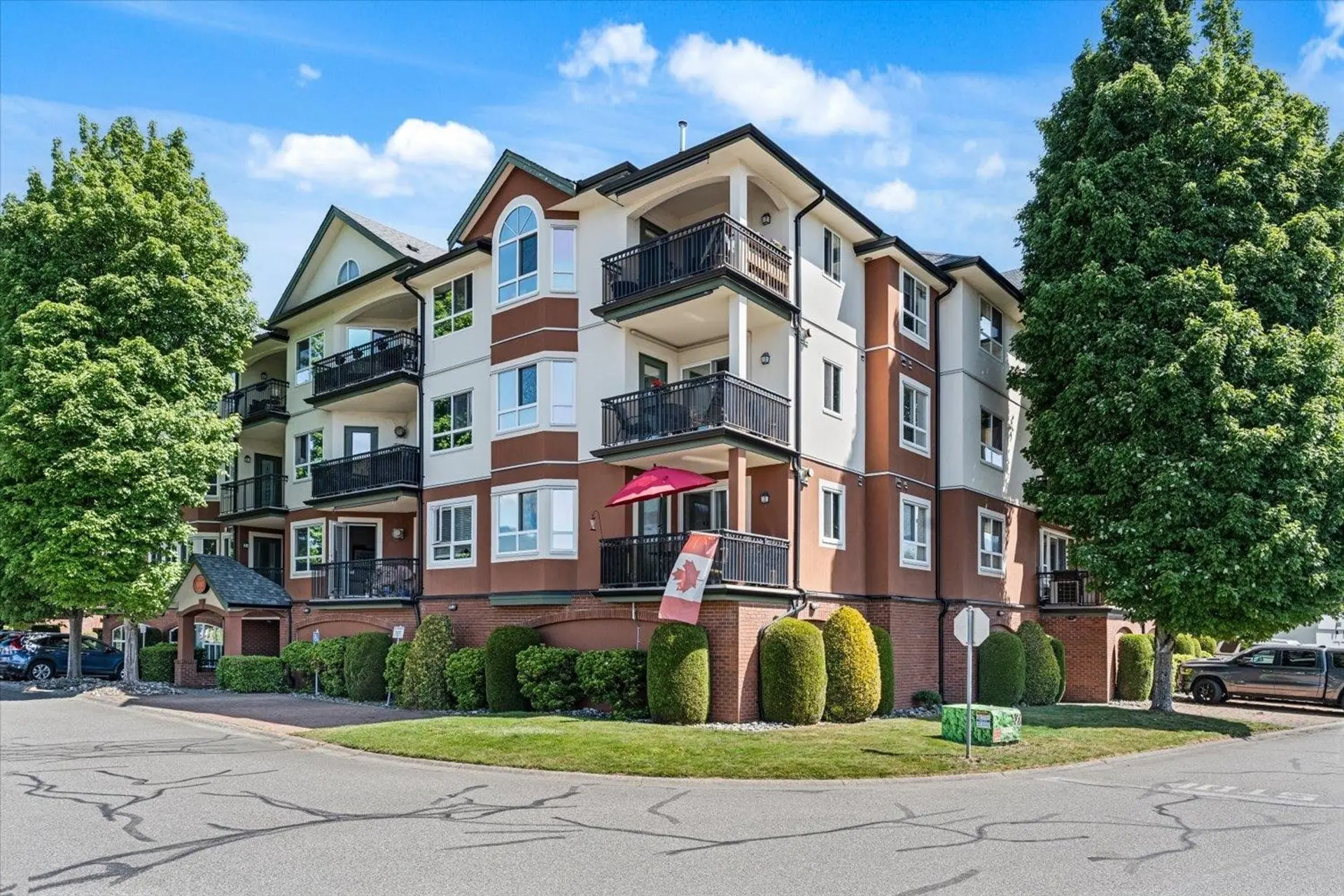 Property at #1201 8485 Young Road, Chilliwack, BC