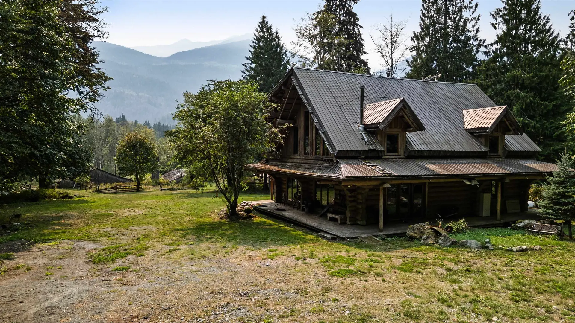 Property at 55270 Chilliwack Bench Fsr Road, Chilliwack, BC