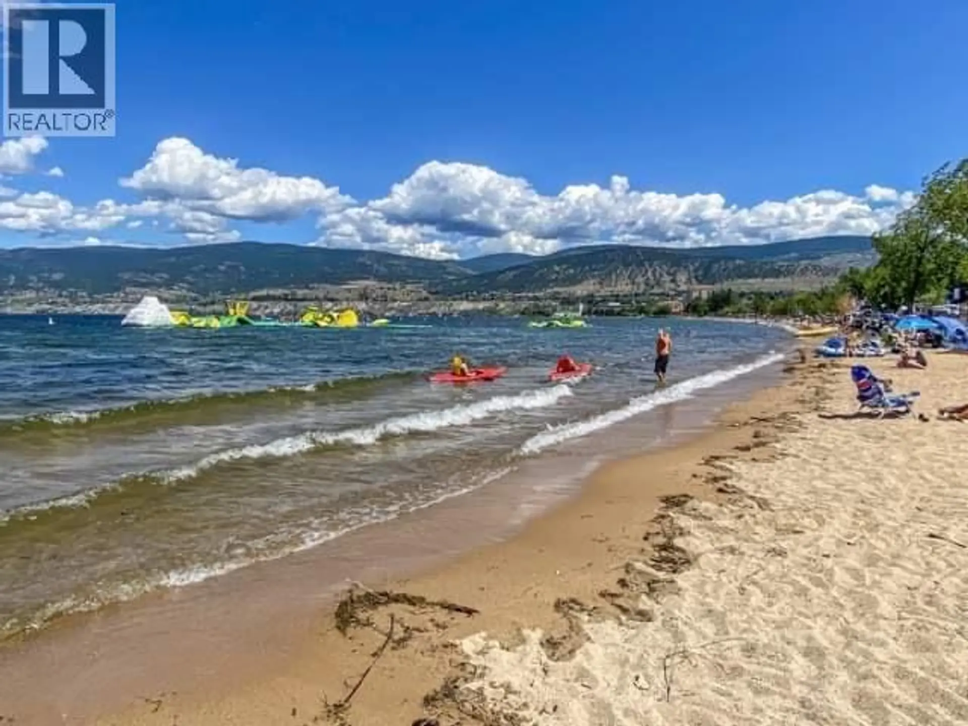 Property at #208 922 Dynes Avenue, Penticton, BC