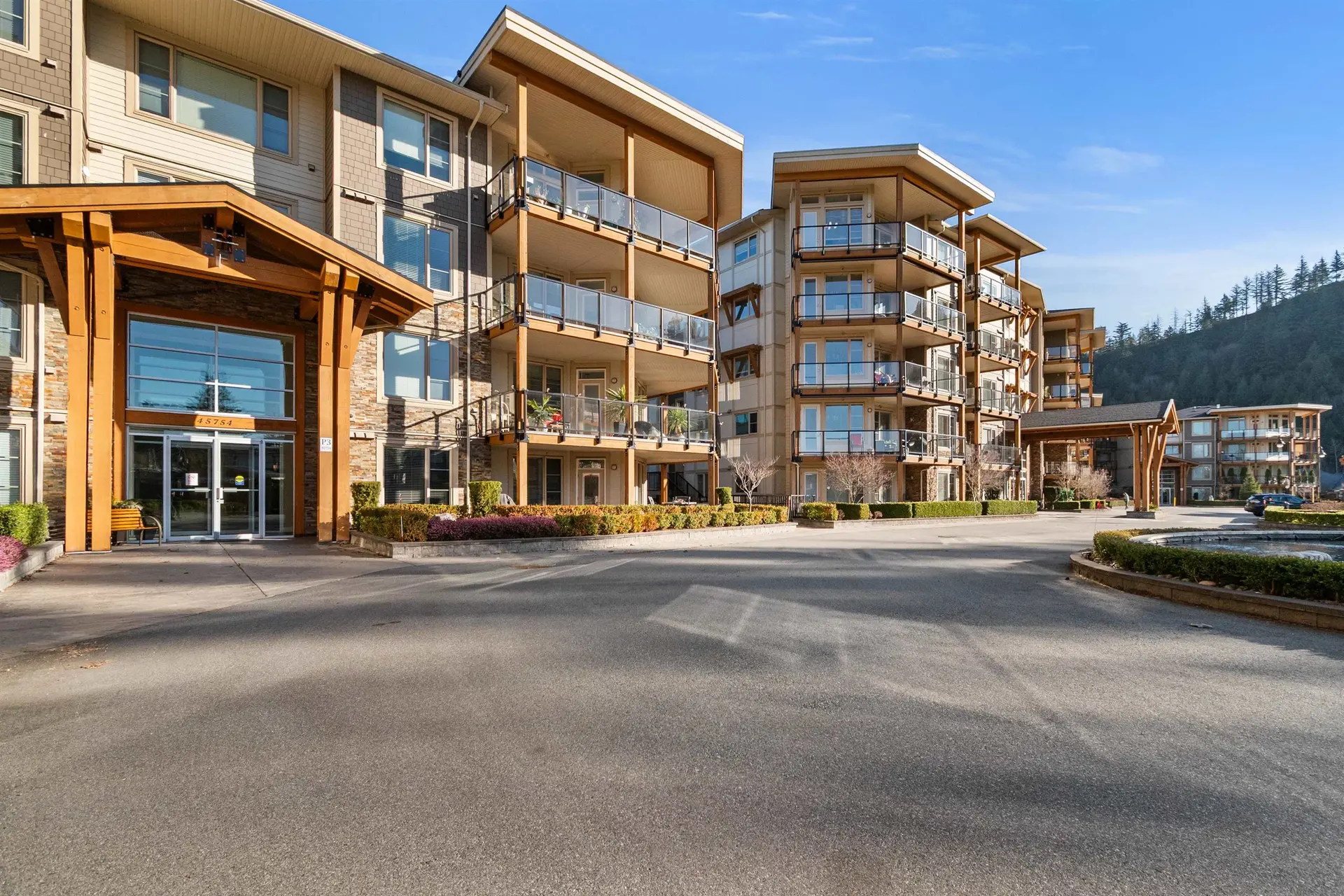 Property at #108 45754 Keith Wilson Road, Chilliwack, BC