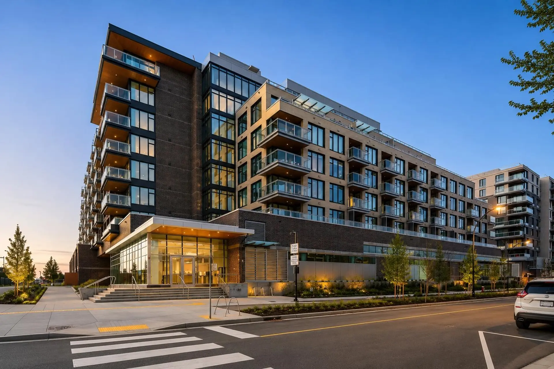 Property at #312 755 Harbourside Drive, North Vancouver, BC