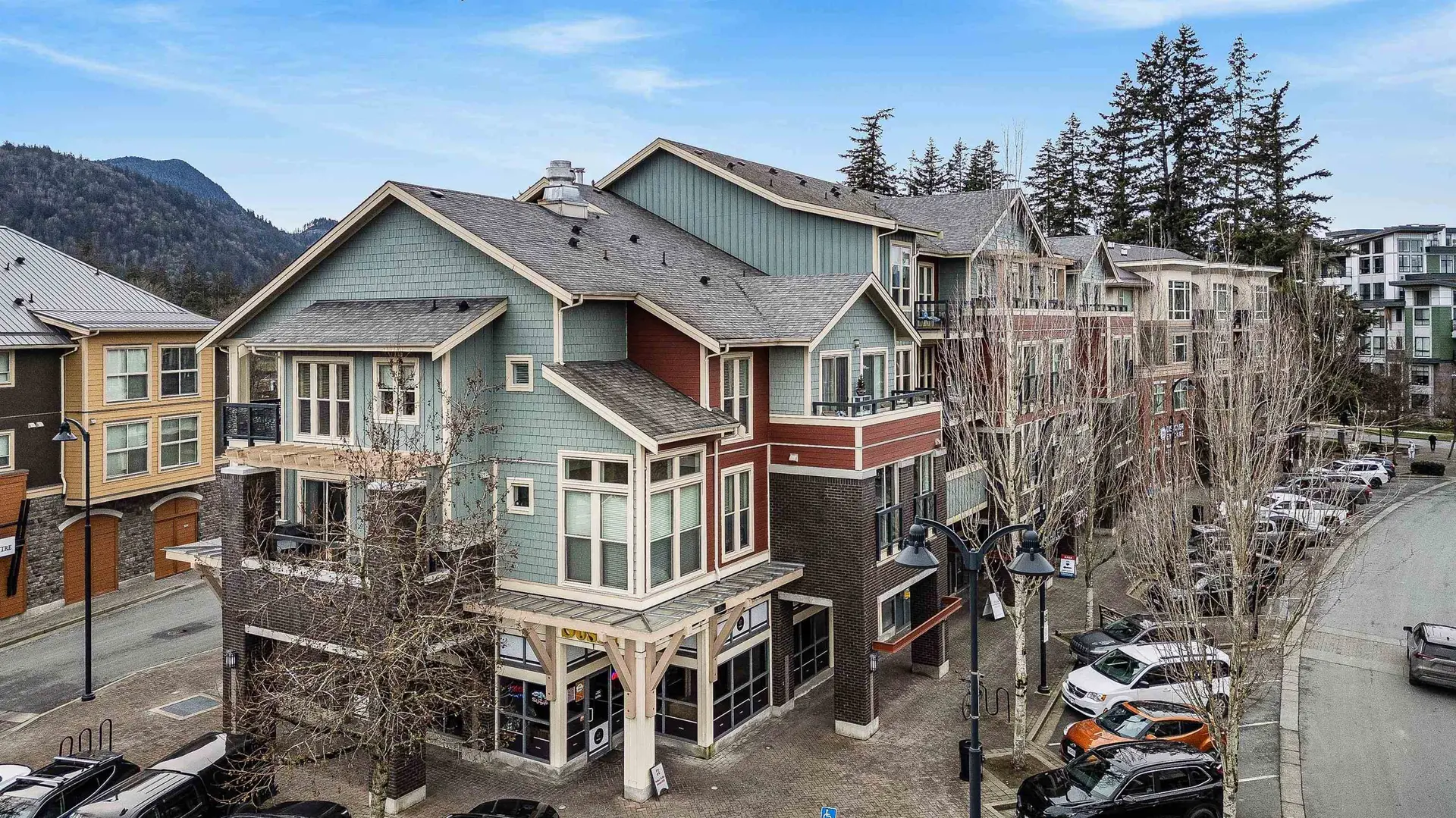 Property at #312 45530 Market Way, Chilliwack, BC
