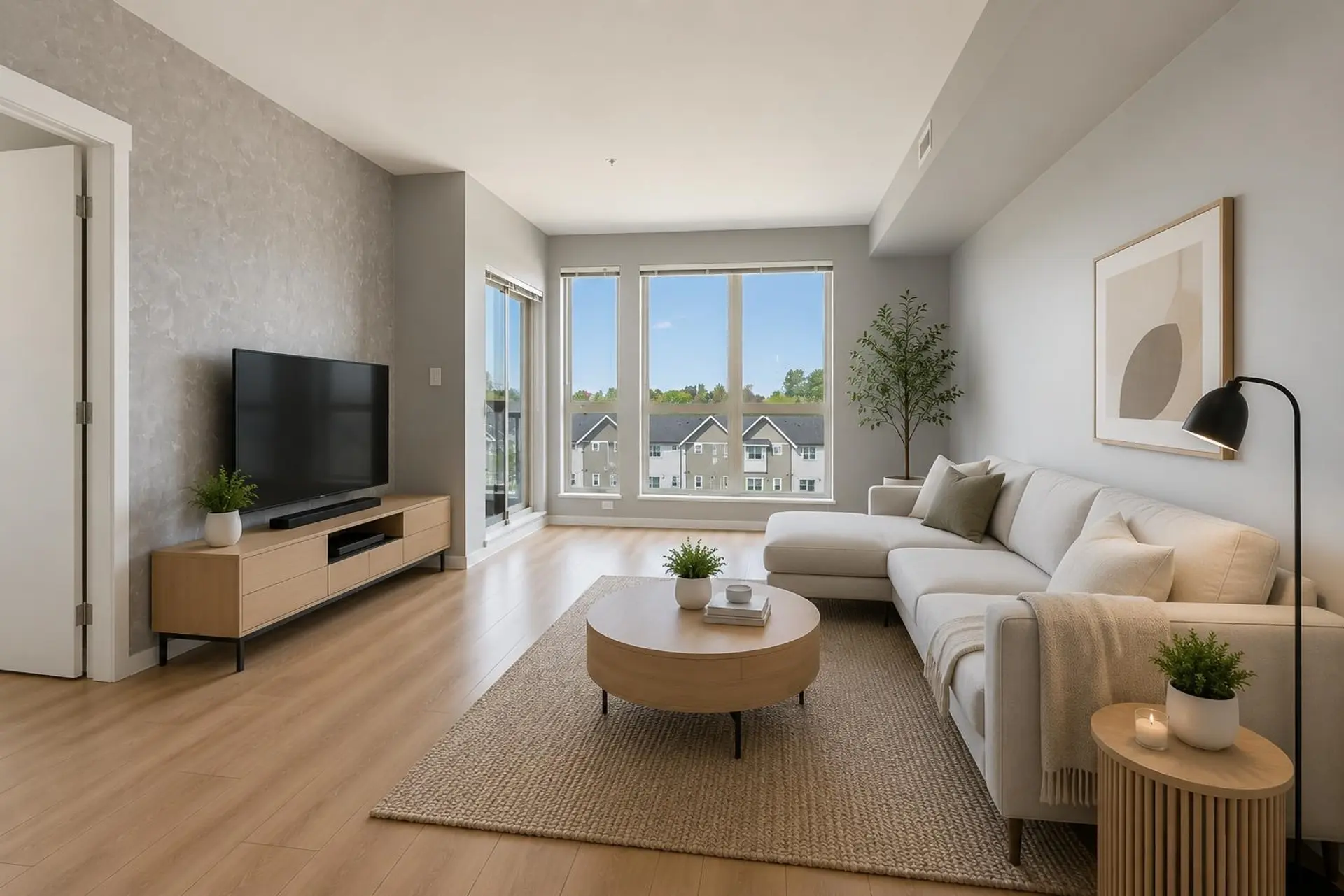 Property at #563 4099 Stolberg Street, Richmond, BC