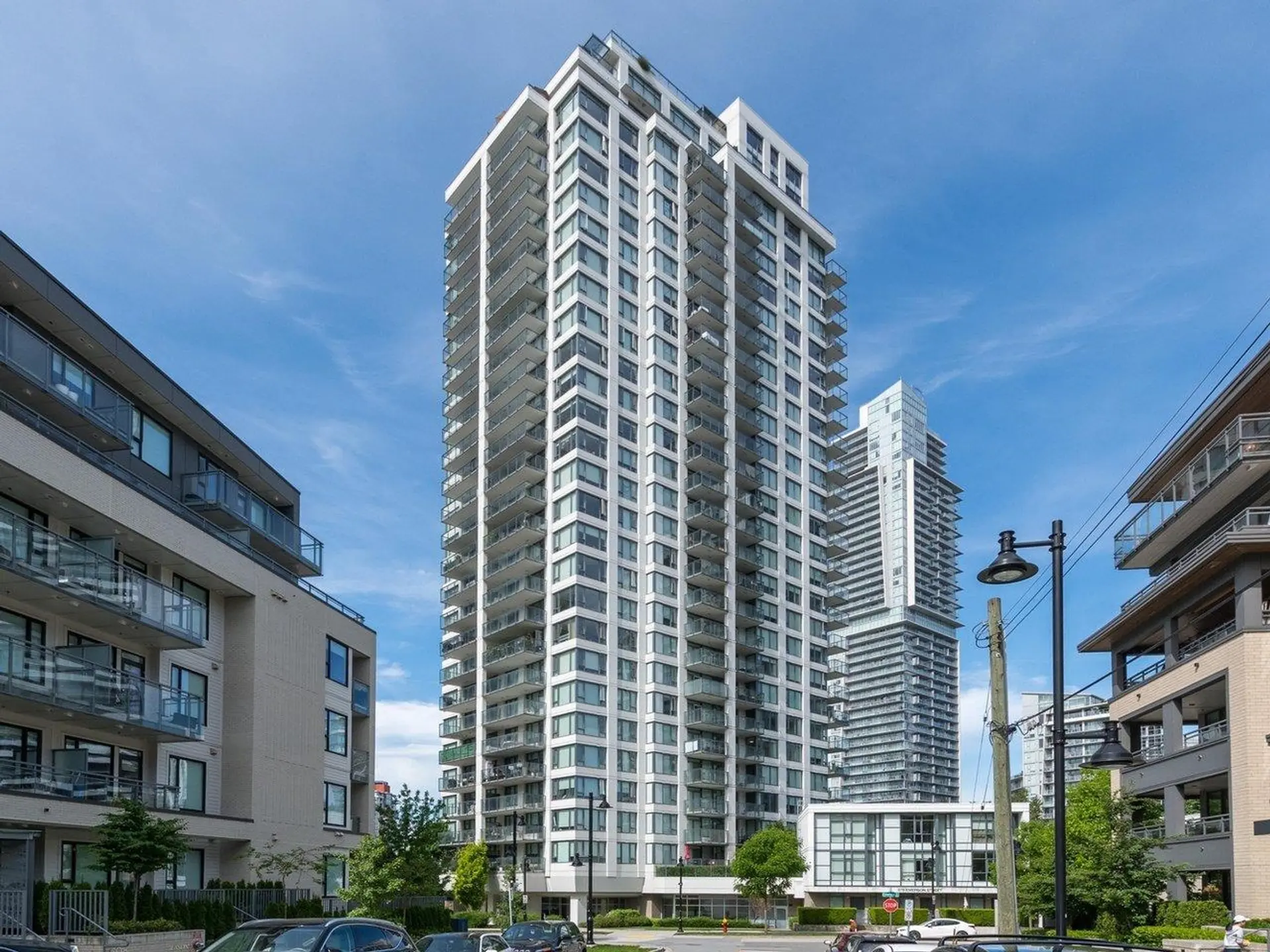 Property at #804 570 Emerson Street, Coquitlam, BC