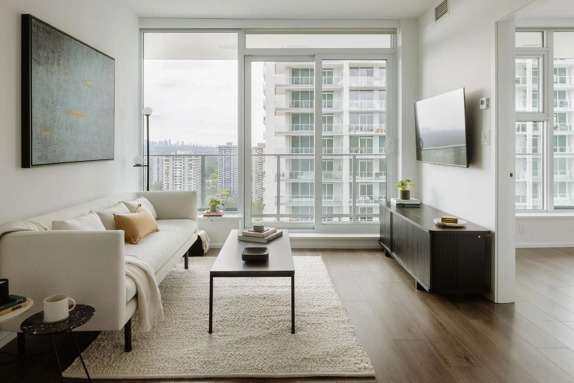 Property at #2201 3888 Evergreen Place, Burnaby, BC