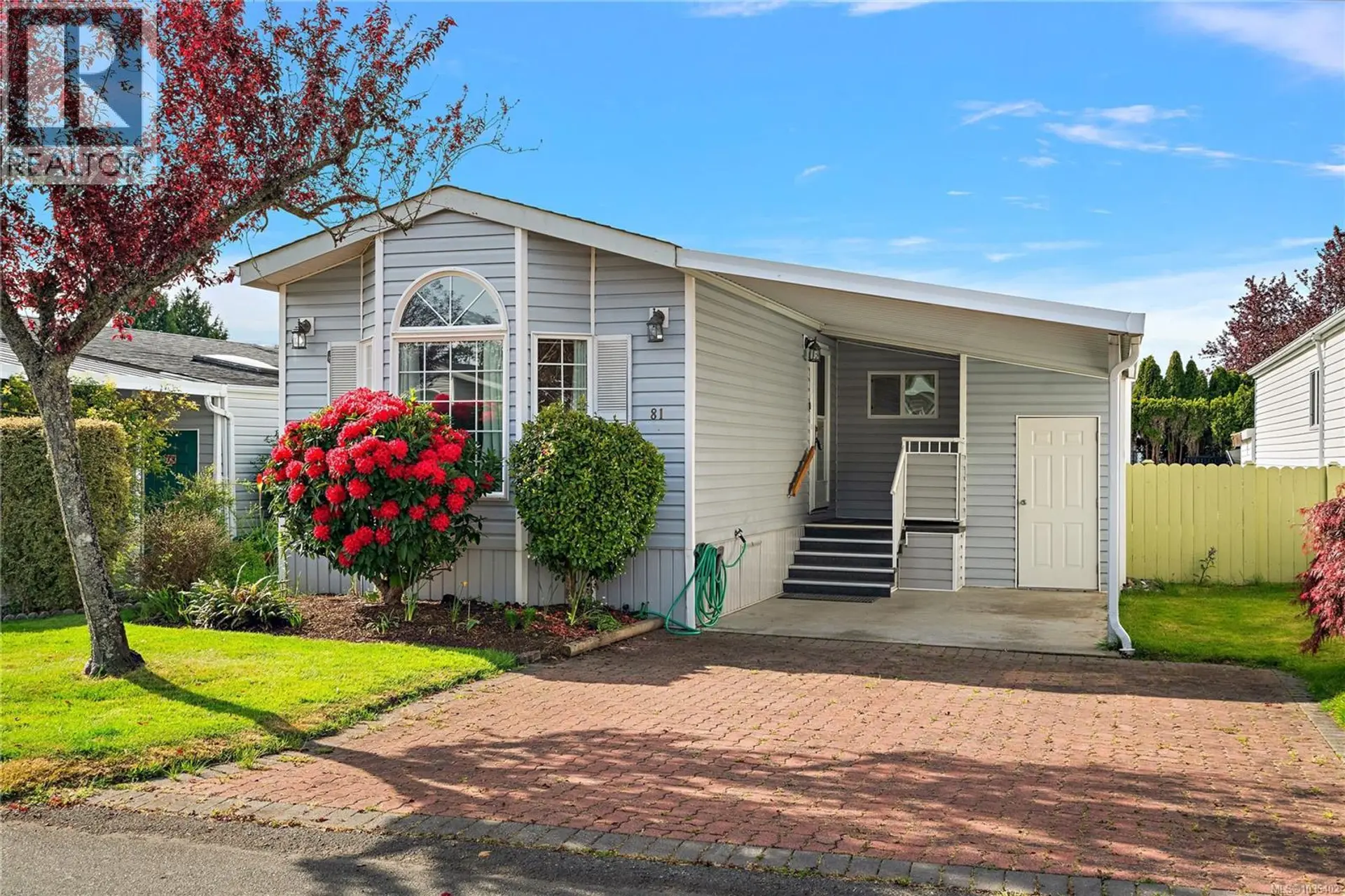 Property at #81 7583 Central Saanich Rd, Central Saanich, BC