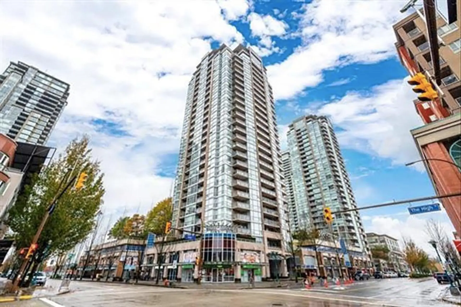 Property at #1106 2978 Glen Drive, Coquitlam, BC