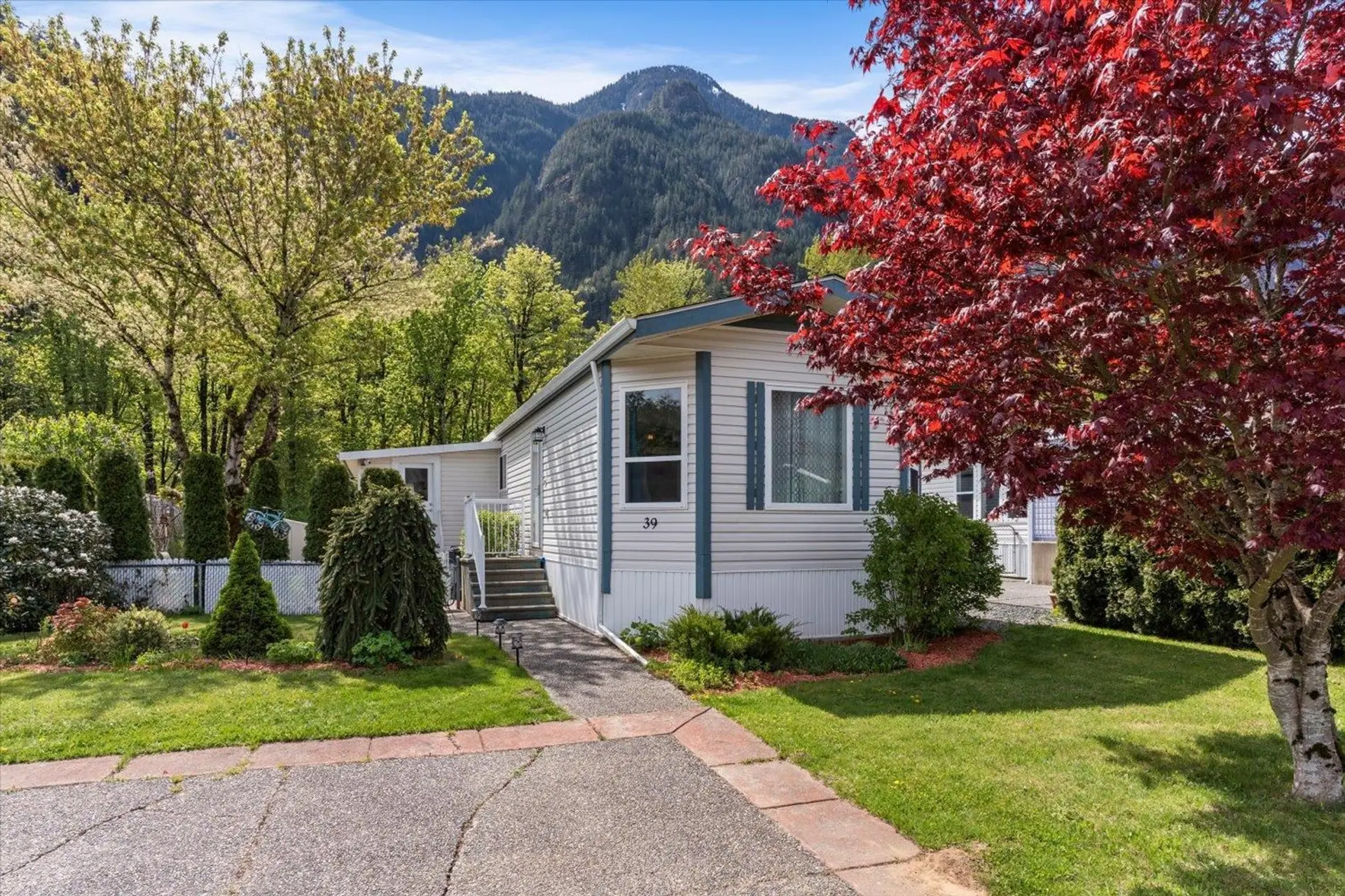 Property at #39 62790 Flood Hope Road, Hope, BC